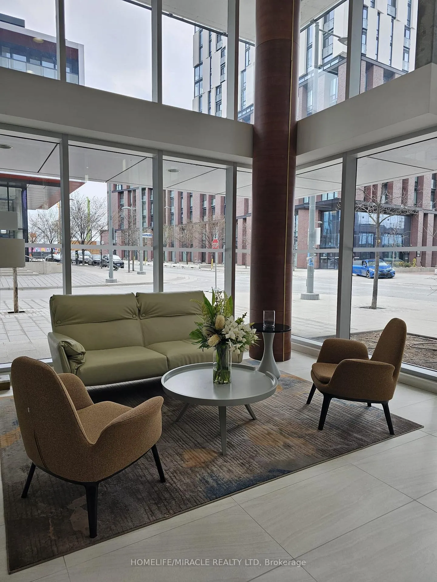 Photo 13 of Unit S704, 170 Mill Street, Toronto, Waterfront Communities — HOMEH