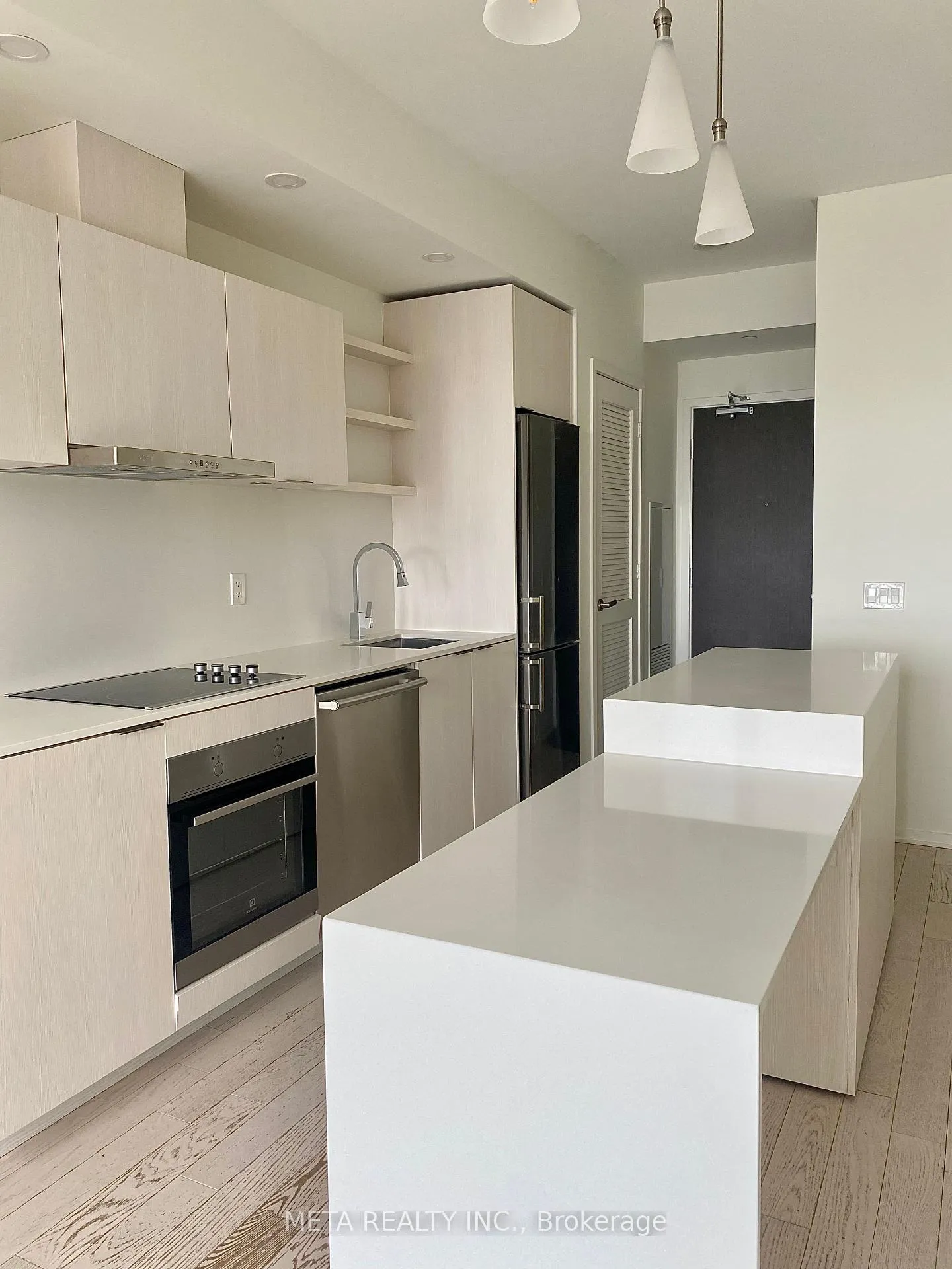 Photo 1 of Unit 708, 12 Bonnycastle Street, Toronto, Waterfront Communities — HOMEH