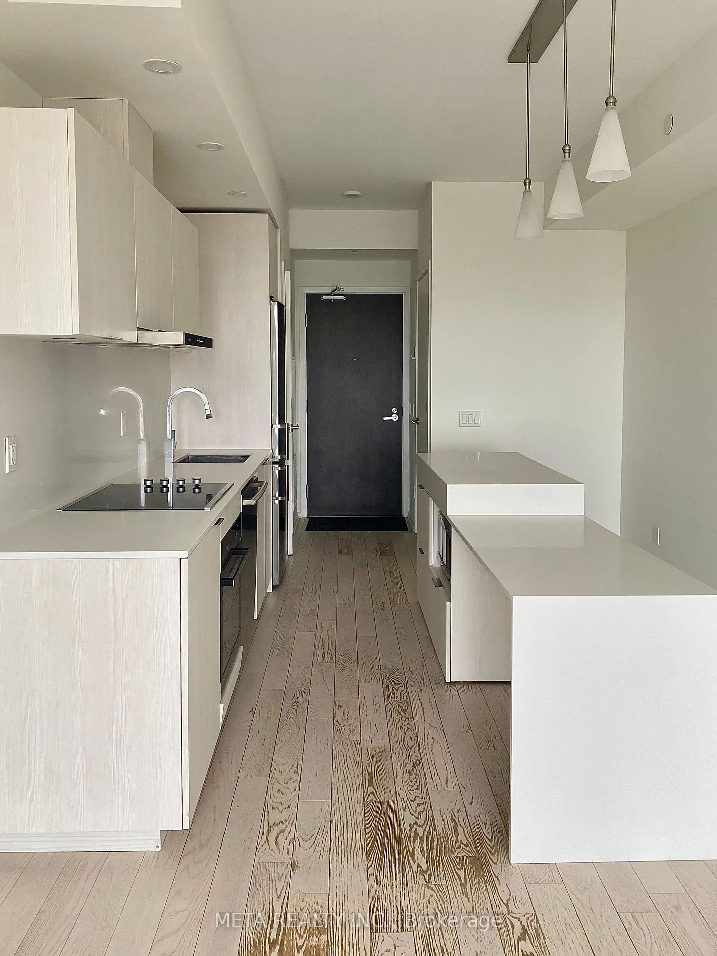 Photo 2 of Unit 708, 12 Bonnycastle Street, Toronto, Waterfront Communities — HOMEH