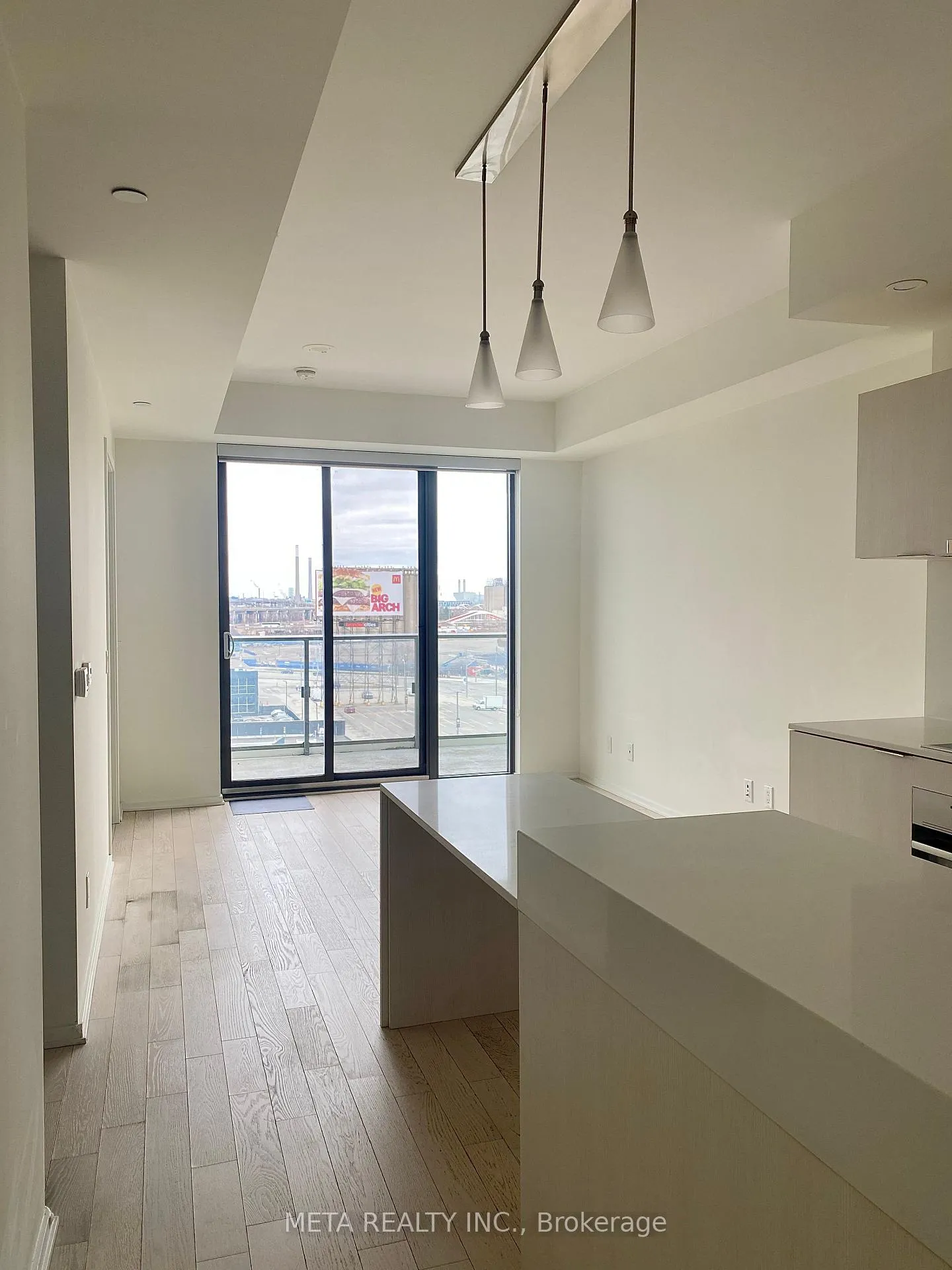 Photo 3 of Unit 708, 12 Bonnycastle Street, Toronto, Waterfront Communities — HOMEH