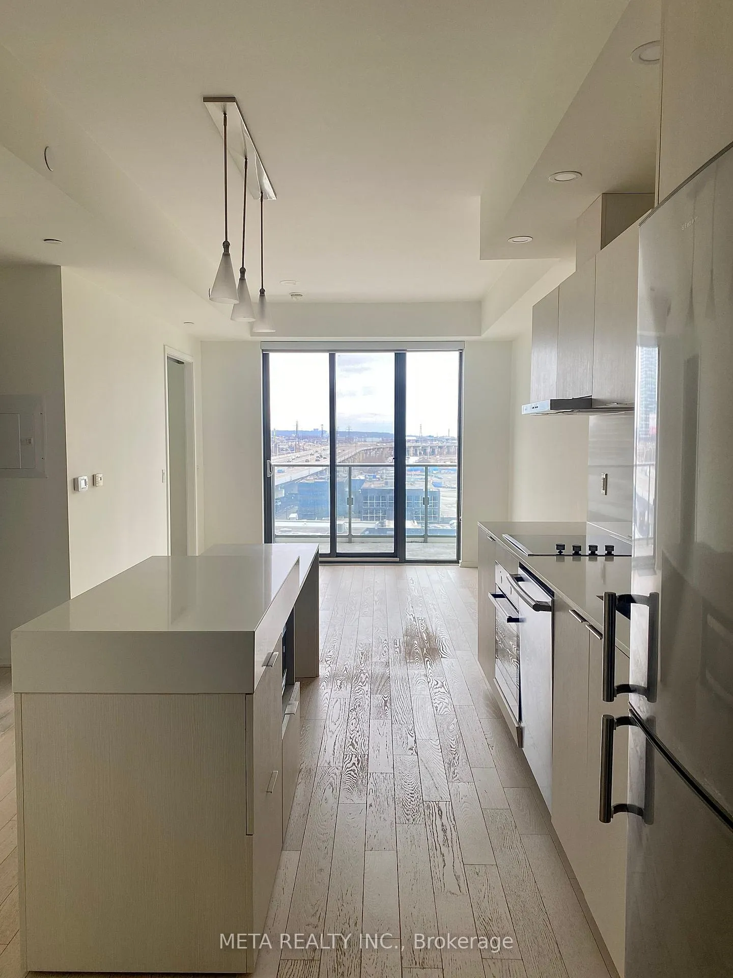 Photo 4 of Unit 708, 12 Bonnycastle Street, Toronto, Waterfront Communities — HOMEH