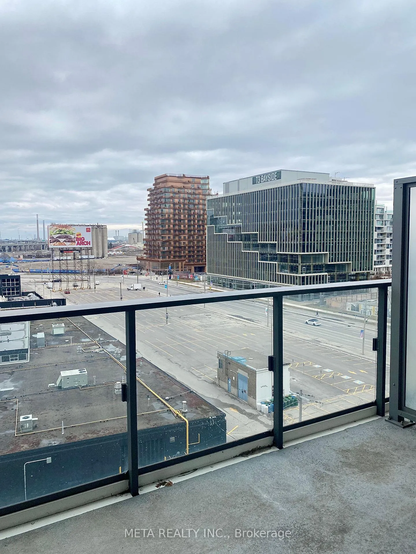 Photo 14 of Unit 708, 12 Bonnycastle Street, Toronto, Waterfront Communities — HOMEH