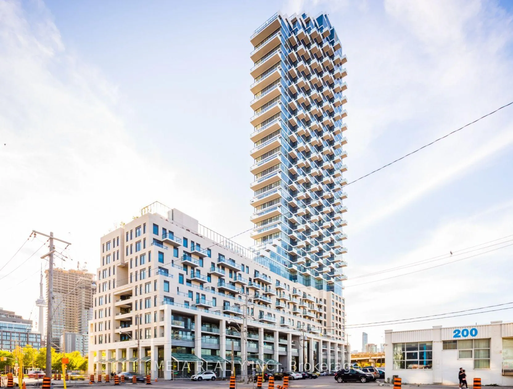 Photo 18 of Unit 708, 12 Bonnycastle Street, Toronto, Waterfront Communities — HOMEH