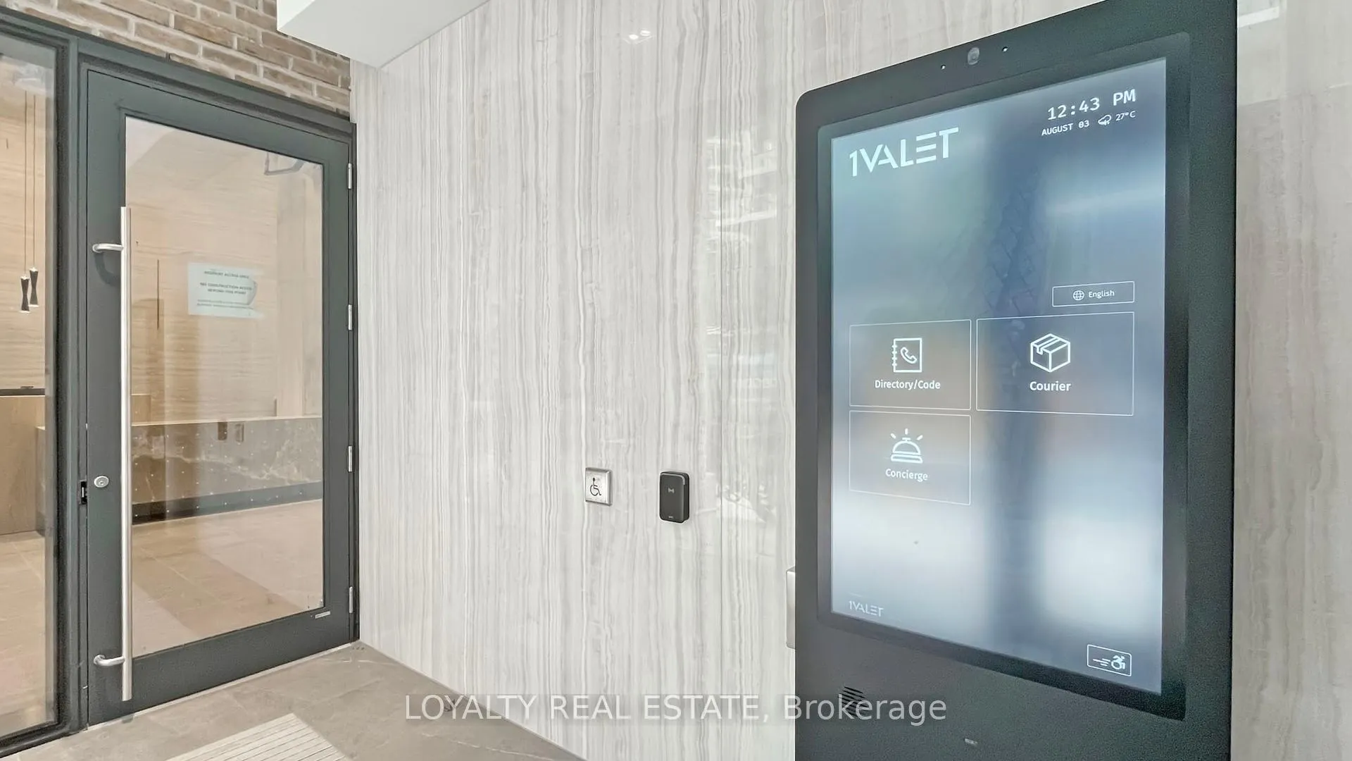 Photo 37 of Unit 2208, 47 Mutual Street, Toronto, Church-Yonge Corridor — HOMEH