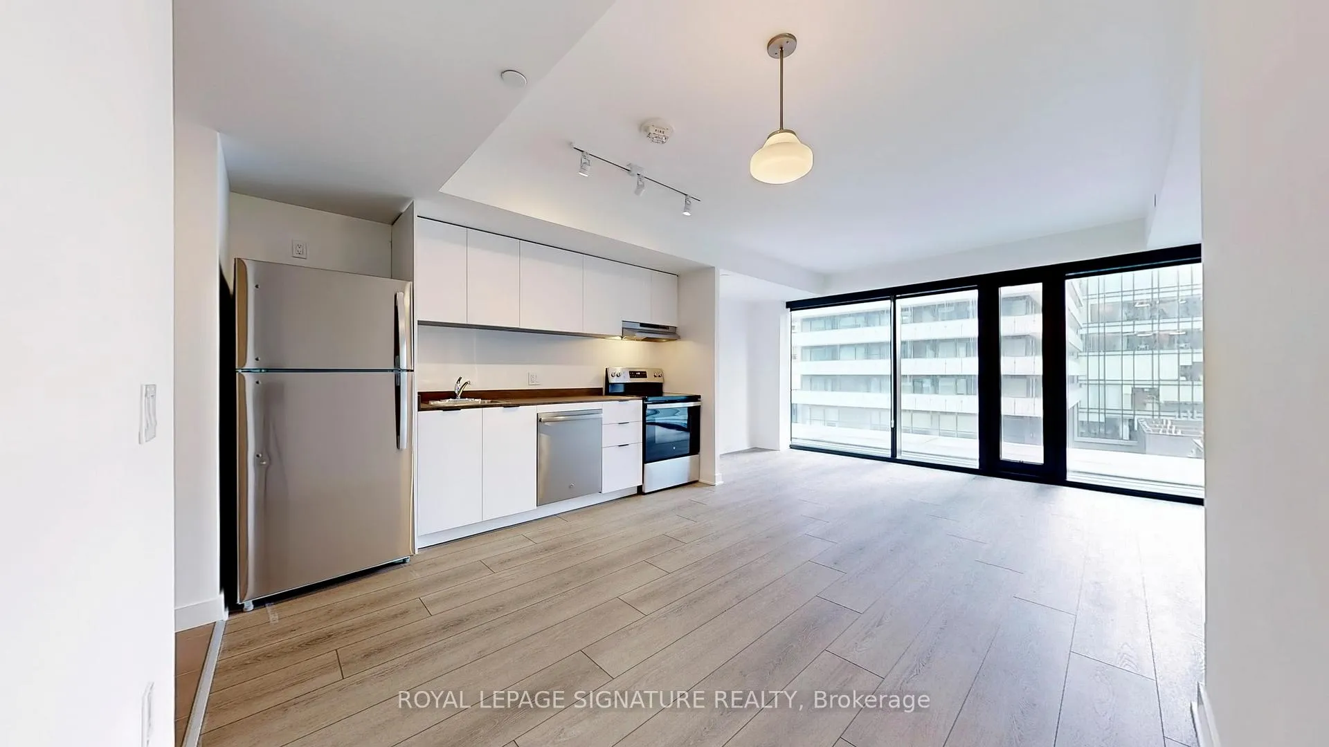 Photo 1 of Unit 617, 61 Charles Street E, Toronto, Church-Yonge Corridor — HOMEH