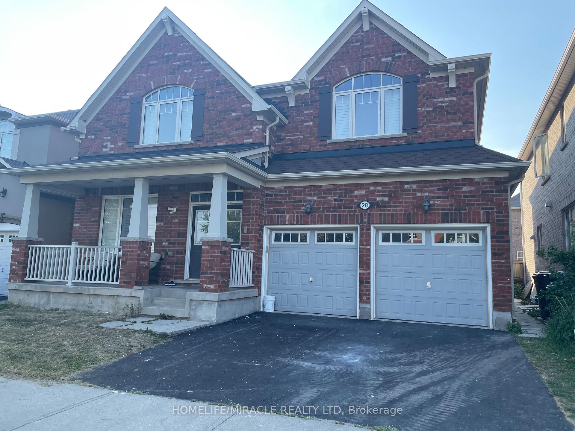 Photo 1 of 28 Aylesbury Drive, Brampton, Northwest Brampton — HOMEH
