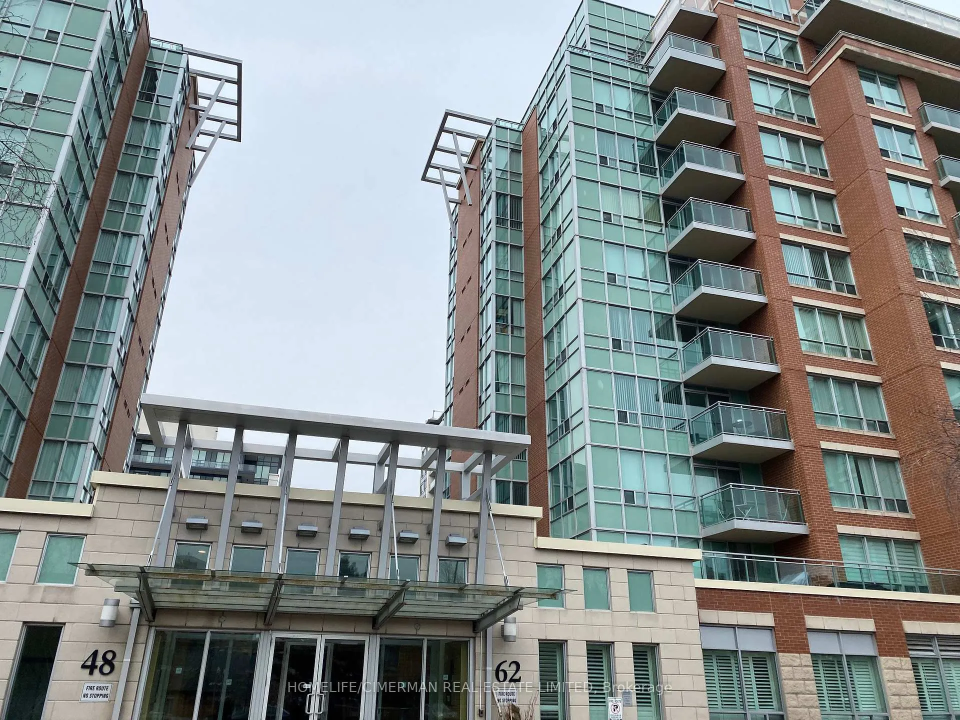 Photo 13 of Unit 1012, 48 Suncrest Boulevard, Markham, Commerce Valley — HOMEH