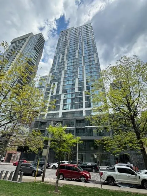 Photo 1 of Unit 1504, 65 Mutual Street, Toronto, Church-Yonge Corridor — HOMEH