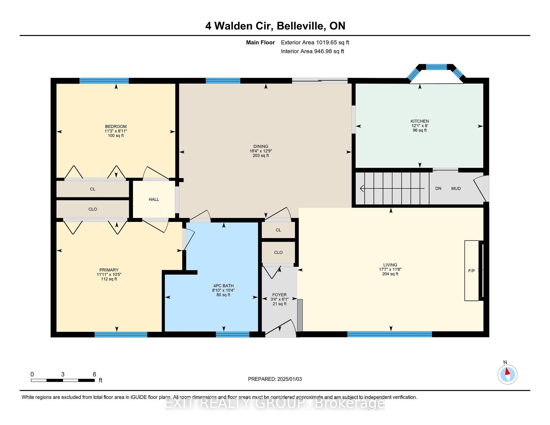 Photo 30 of 4 Walden Circle, Belleville, Belleville Ward — HOMEH