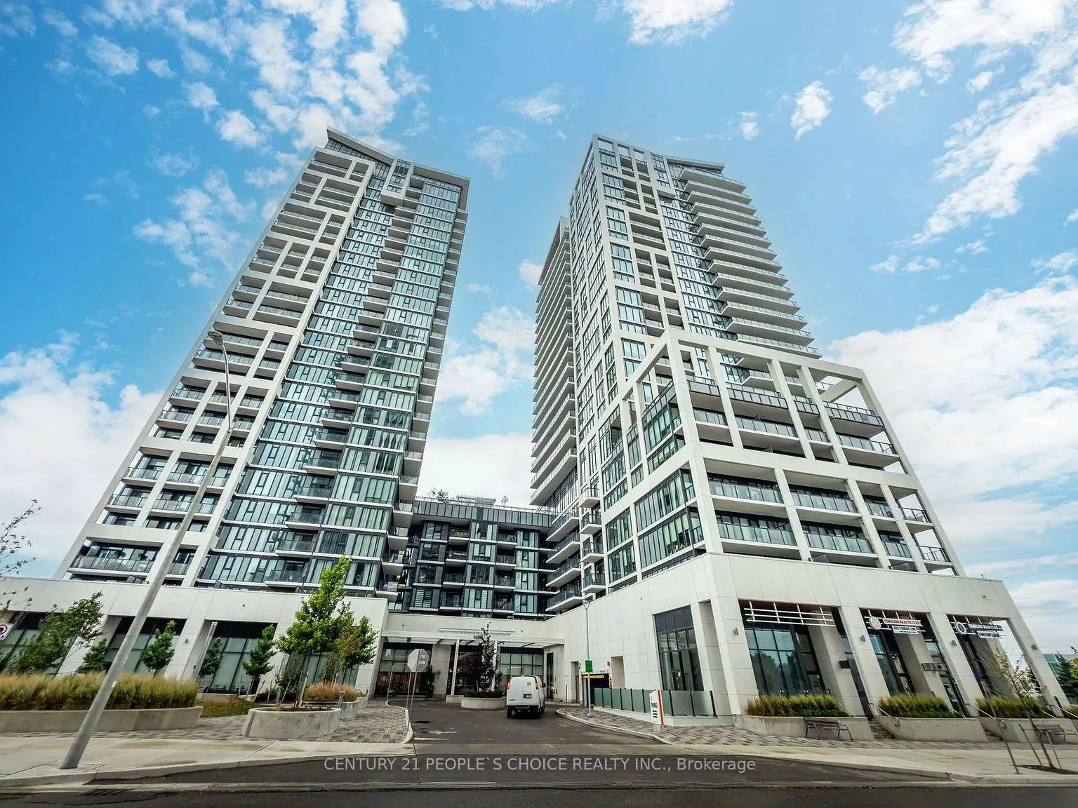 Photo 1 of Unit 423, 9000 Jane Street, Vaughan, Concord — HOMEH