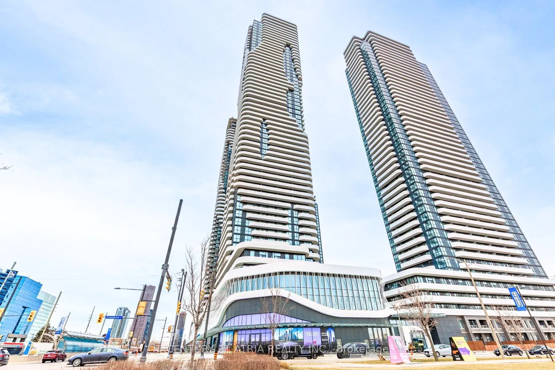 Photo 1 of Unit 3511, 225 Commerce Street, Vaughan, Vaughan Corporate Centre — HOMEH