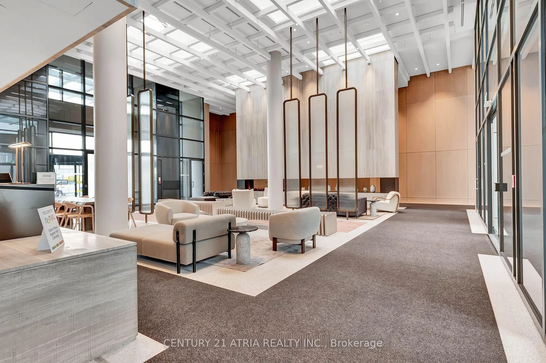 Photo 11 of Unit 3511, 225 Commerce Street, Vaughan, Vaughan Corporate Centre — HOMEH
