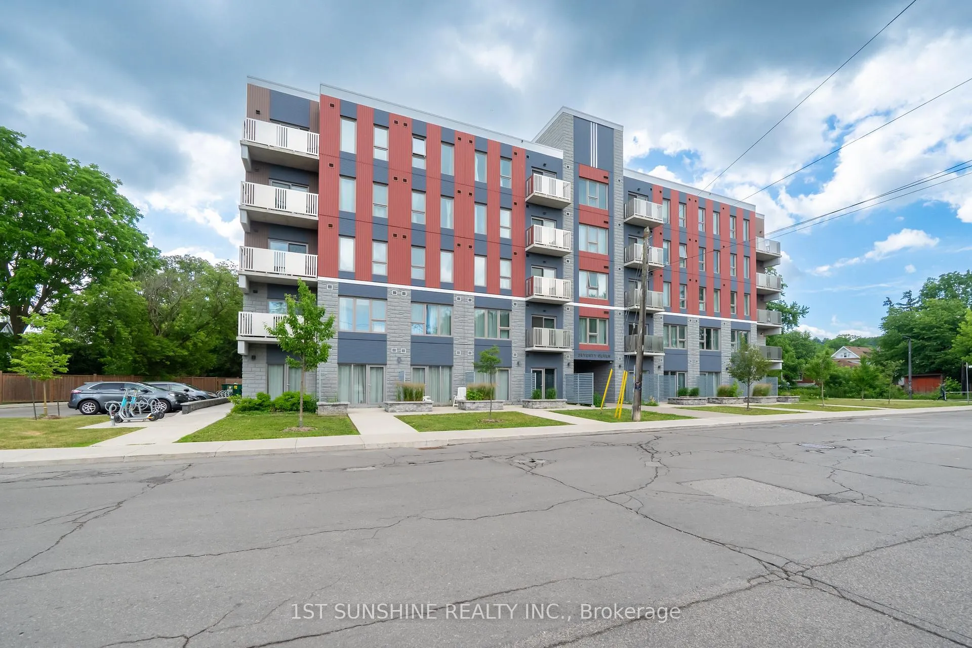 Photo 1 of Unit 119, 77 Leland Street, Hamilton, Ainslie Wood — HOMEH