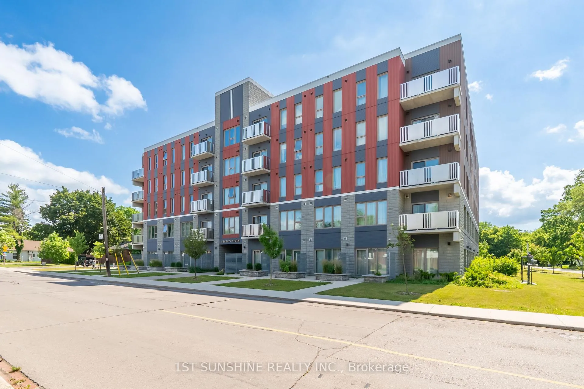 Photo 3 of Unit 119, 77 Leland Street, Hamilton, Ainslie Wood — HOMEH