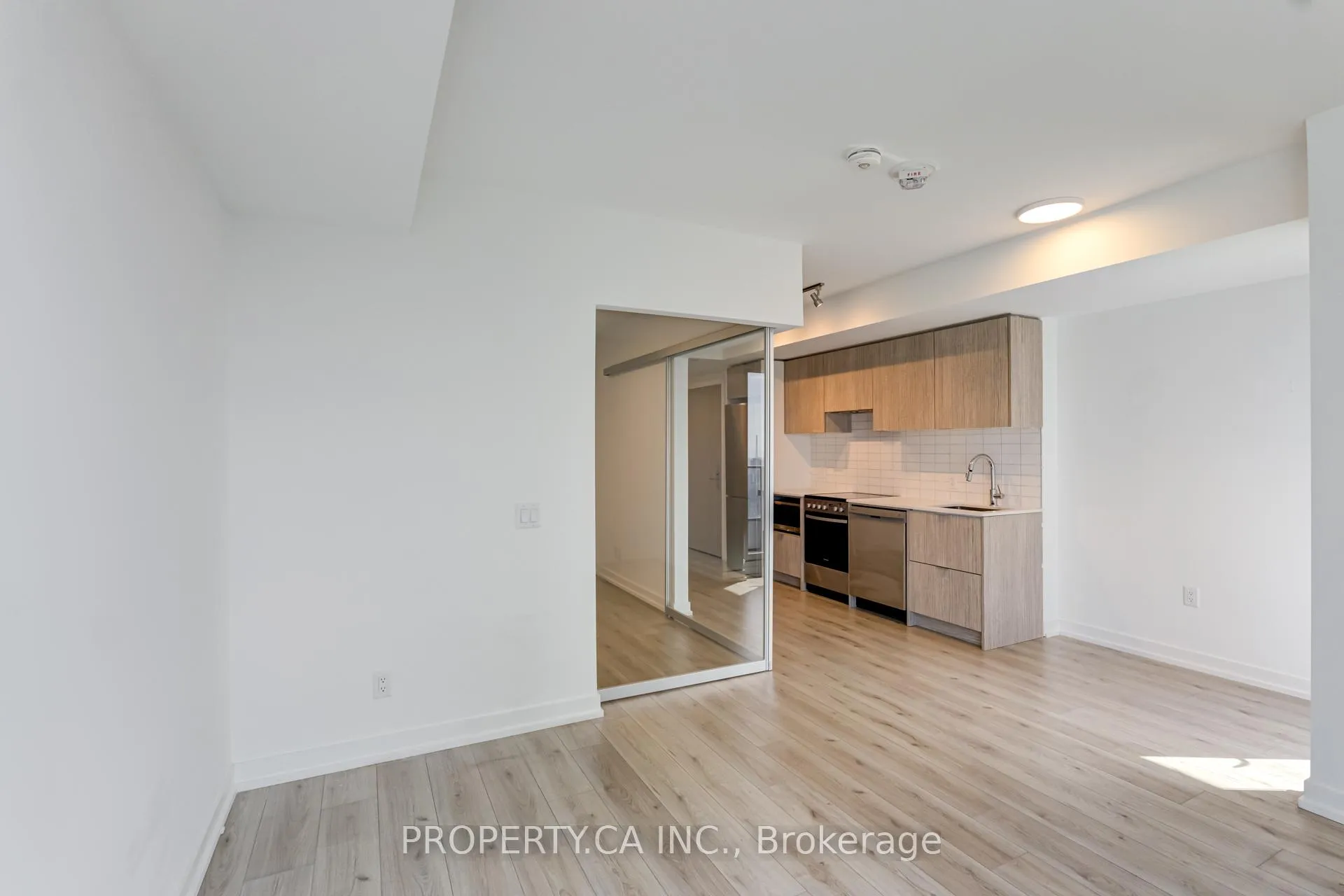 Photo 1 of Unit 3611, 395 Bloor Street E, Toronto, North St. James Town — HOMEH