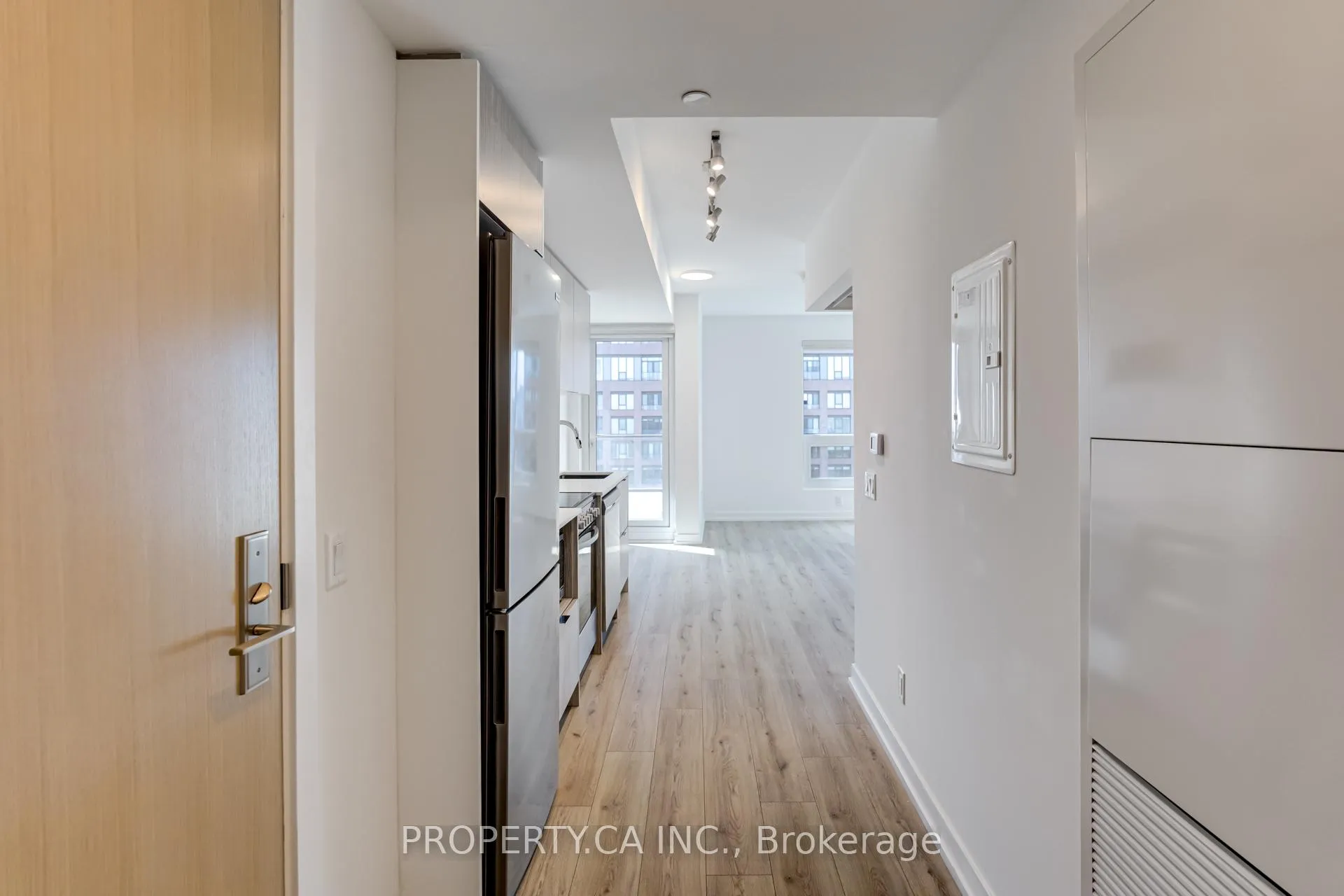 Photo 13 of Unit 3611, 395 Bloor Street E, Toronto, North St. James Town — HOMEH