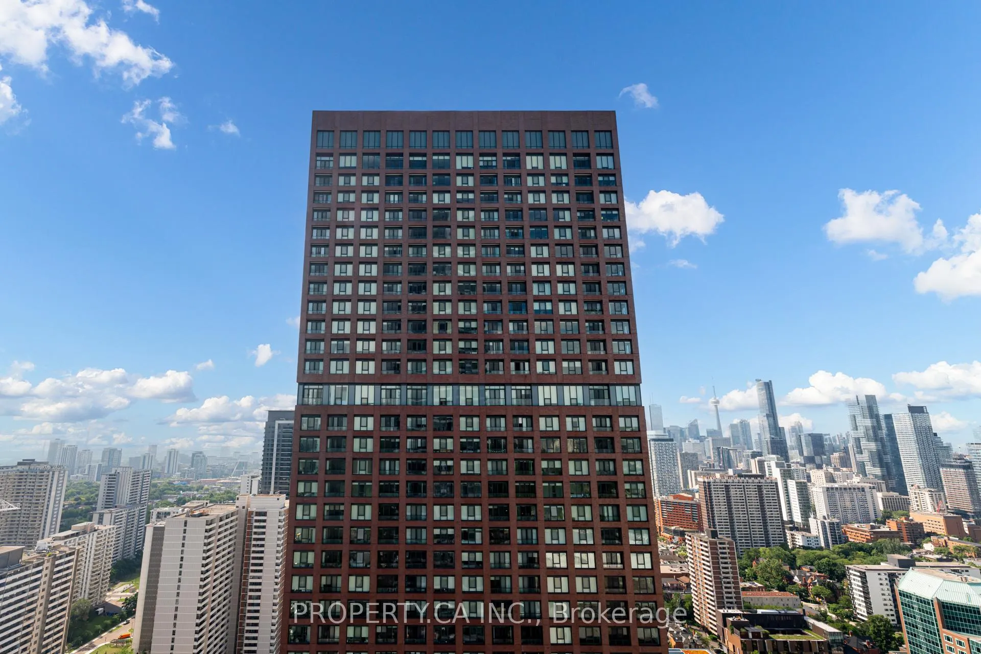 Photo 17 of Unit 3611, 395 Bloor Street E, Toronto, North St. James Town — HOMEH