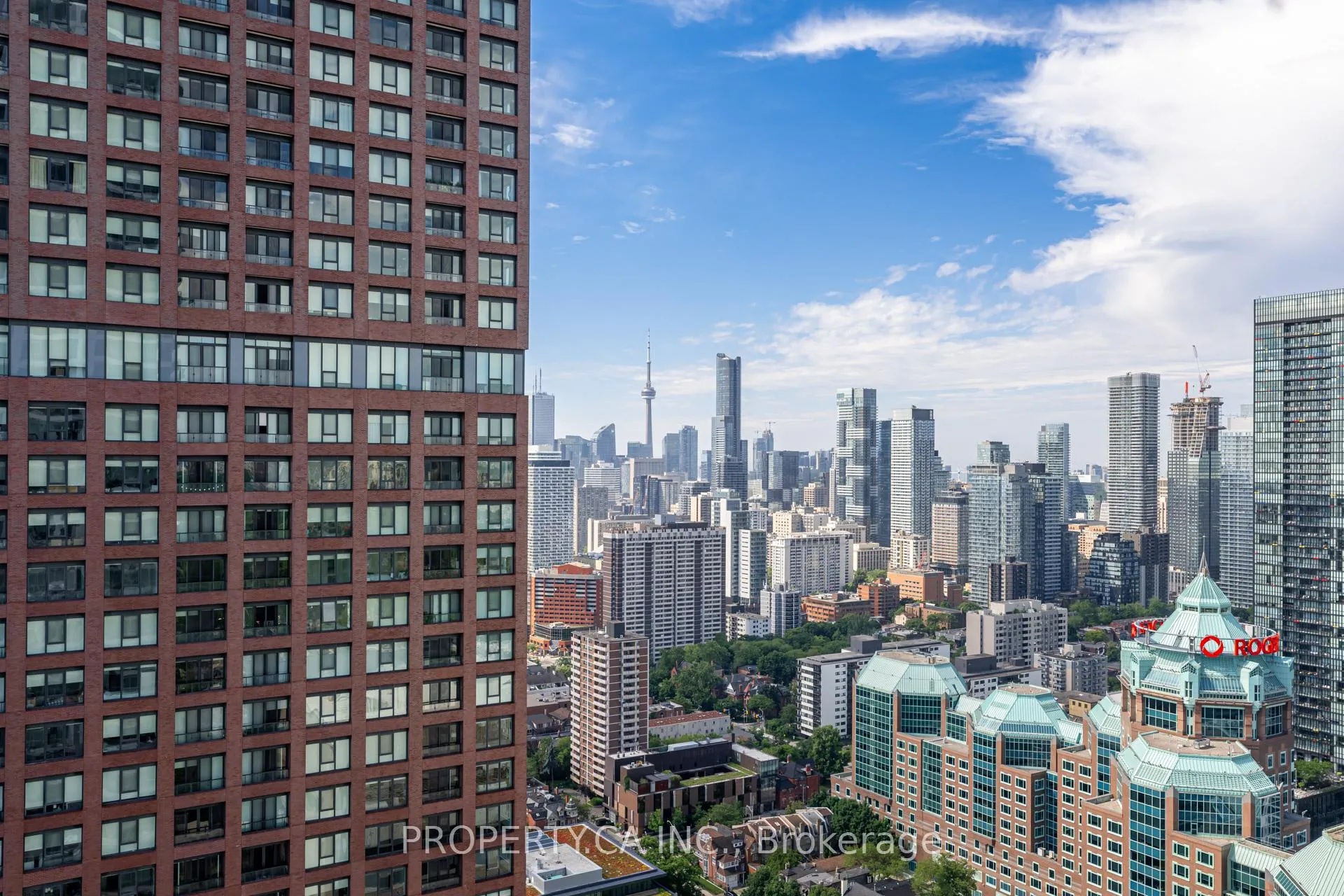 Photo 18 of Unit 3611, 395 Bloor Street E, Toronto, North St. James Town — HOMEH