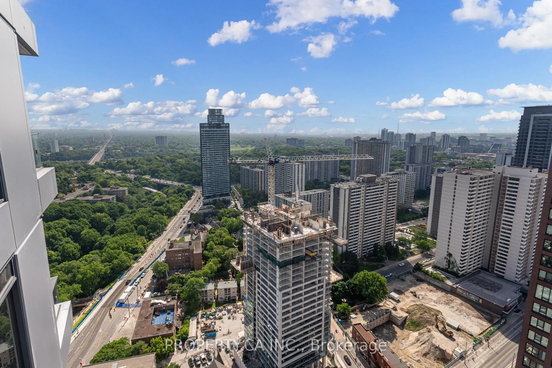Photo 19 of Unit 3611, 395 Bloor Street E, Toronto, North St. James Town — HOMEH