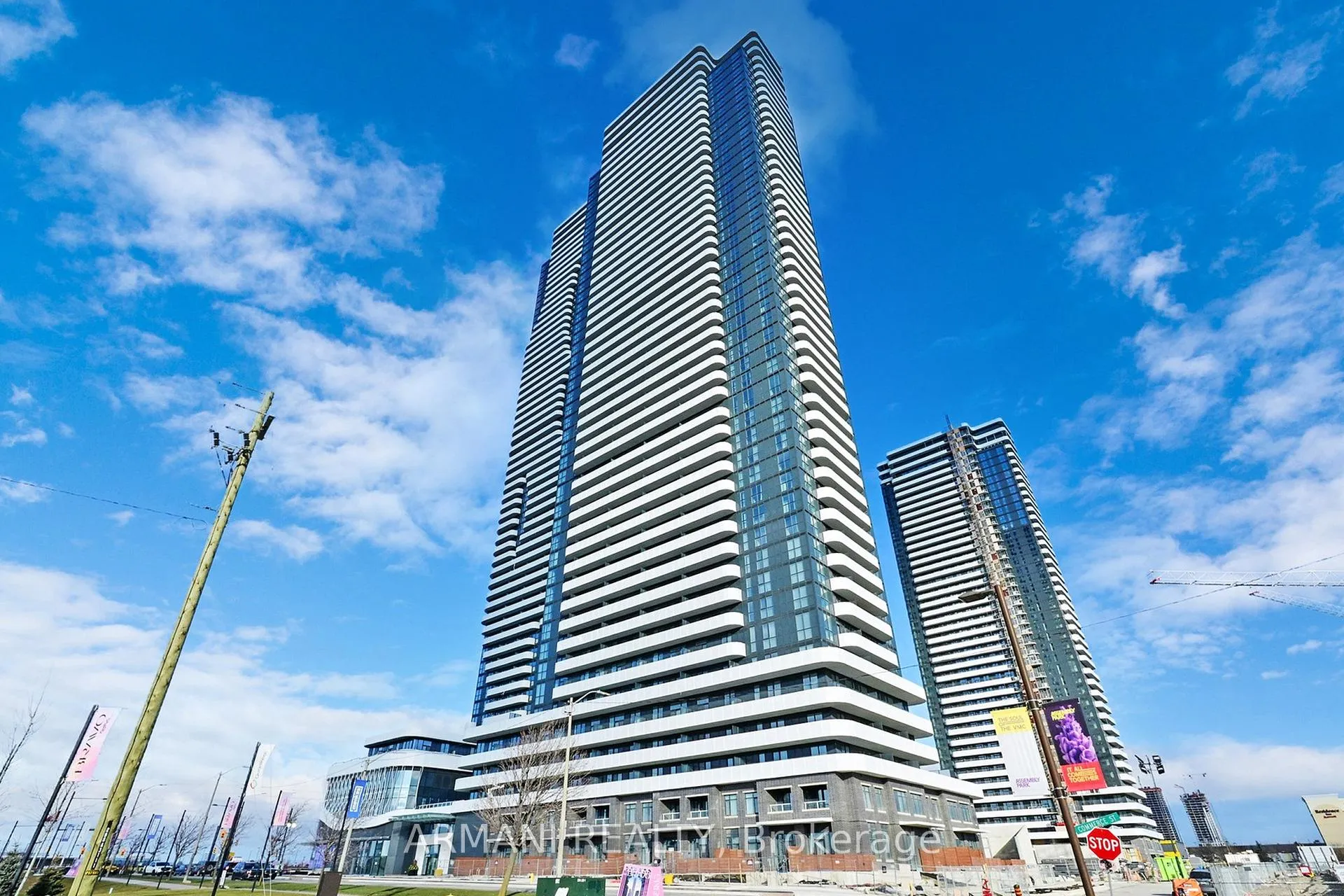 Photo 1 of Unit 2706, 225 Commerce Street, Vaughan, Vaughan Corporate Centre — HOMEH