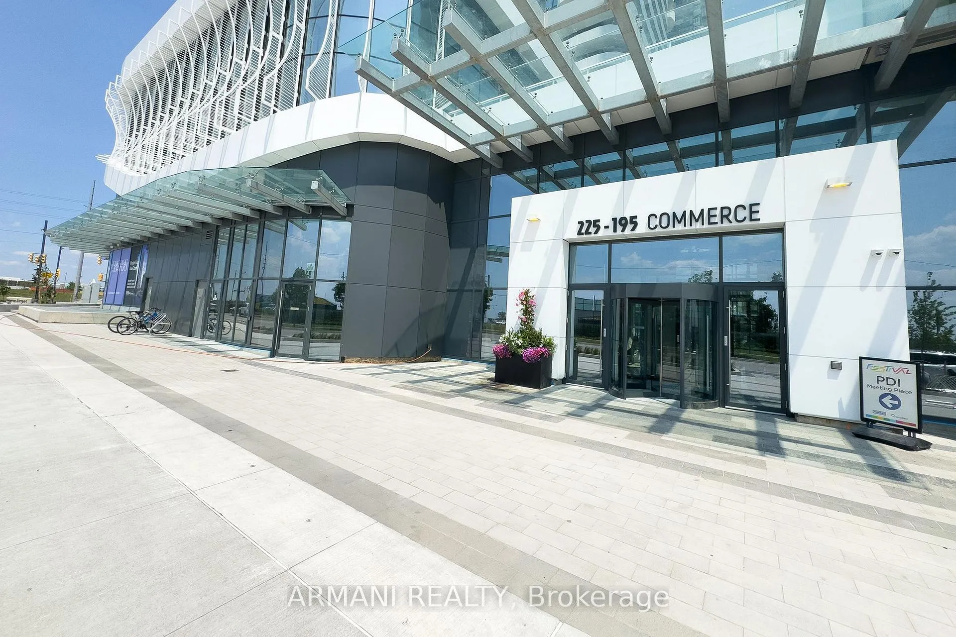 Photo 4 of Unit 2706, 225 Commerce Street, Vaughan, Vaughan Corporate Centre — HOMEH