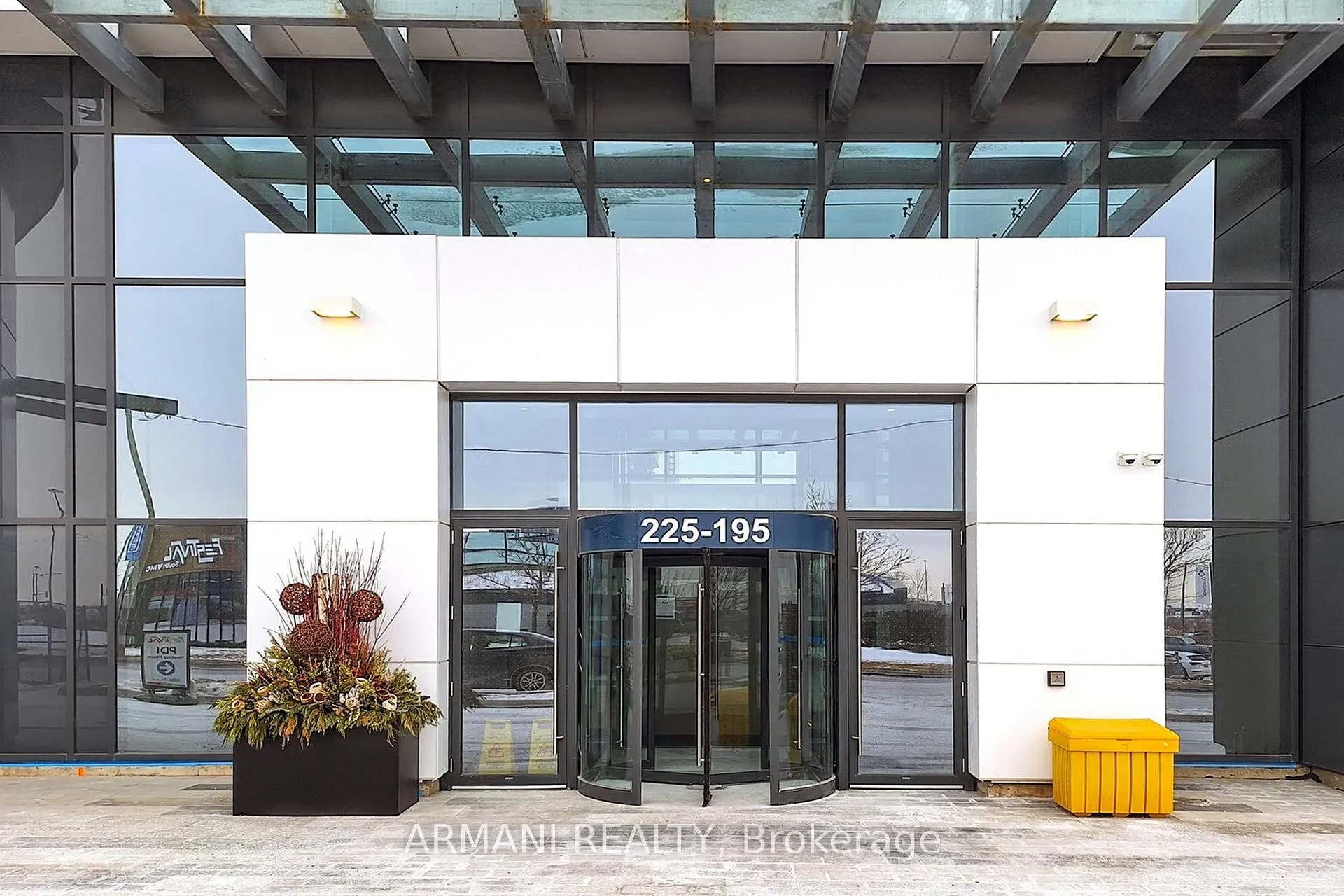 Photo 6 of Unit 2706, 225 Commerce Street, Vaughan, Vaughan Corporate Centre — HOMEH