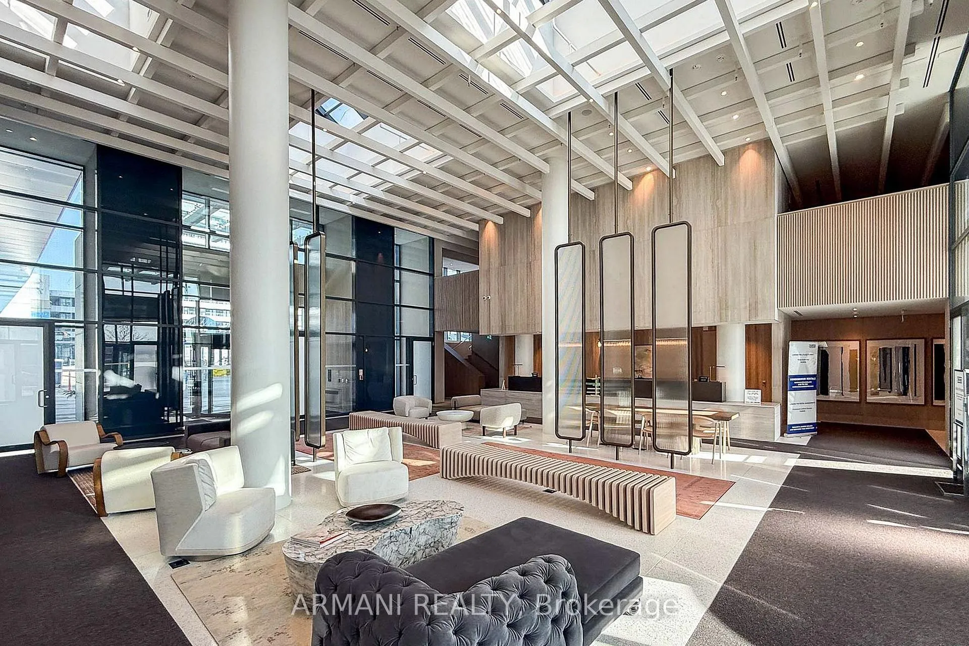 Photo 8 of Unit 2706, 225 Commerce Street, Vaughan, Vaughan Corporate Centre — HOMEH