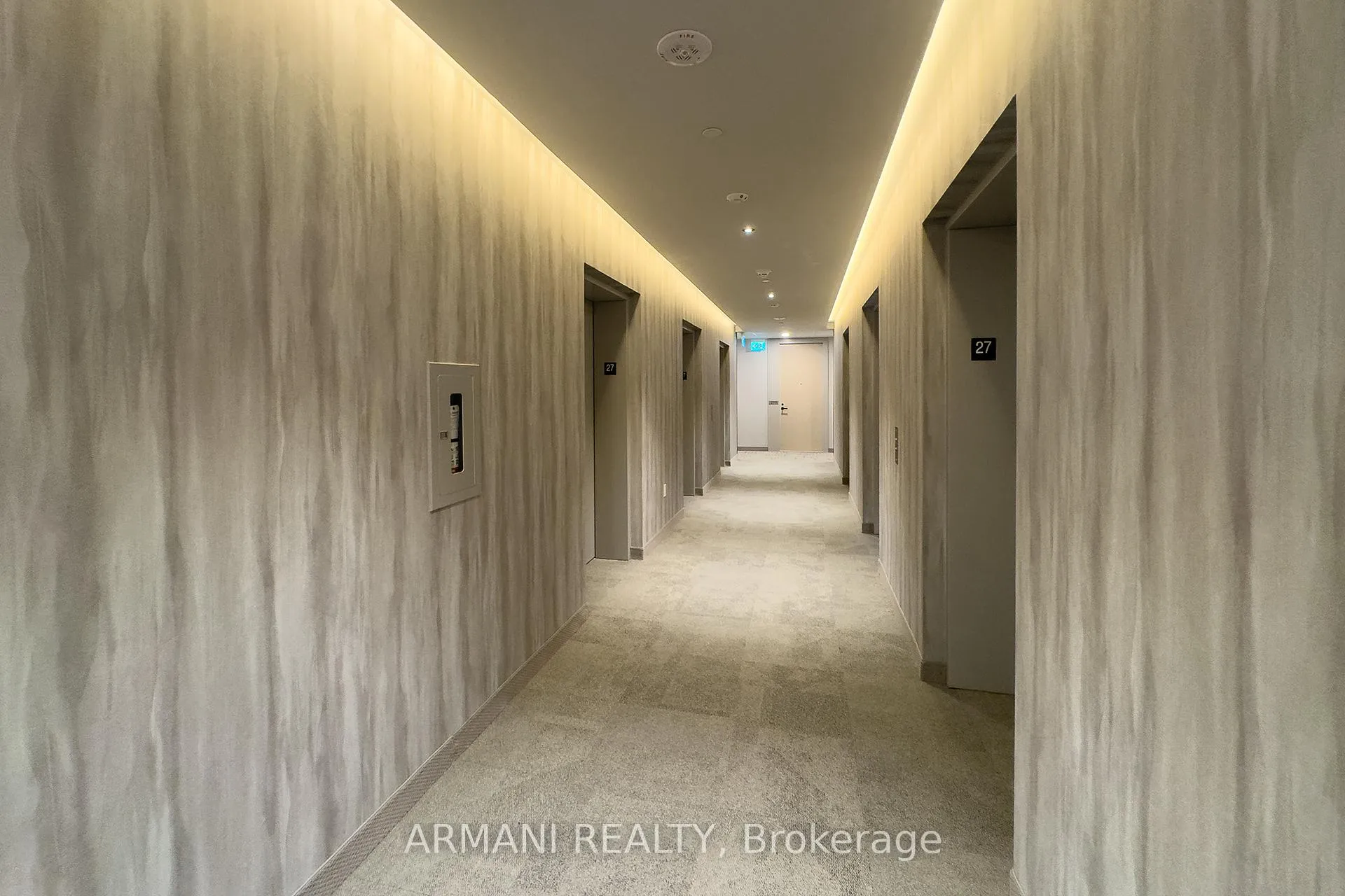 Photo 12 of Unit 2706, 225 Commerce Street, Vaughan, Vaughan Corporate Centre — HOMEH
