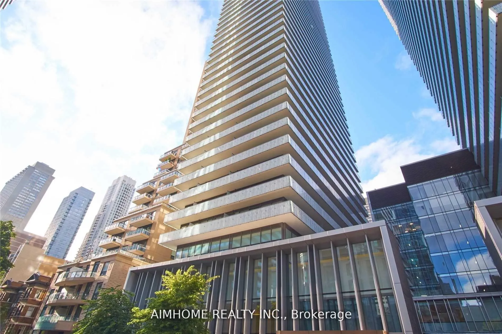 Photo 1 of Unit 2603, 42 Charles Street E, Toronto, Church-Yonge Corridor — HOMEH