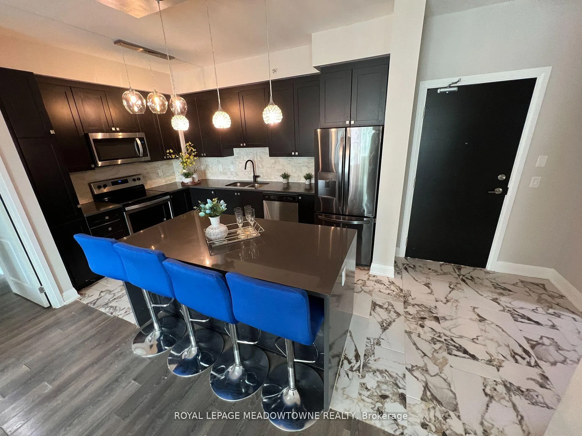 Photo 3 of Unit 206, 65 Yorkland Boulevard, Brampton, Goreway Drive Corridor — HOMEH
