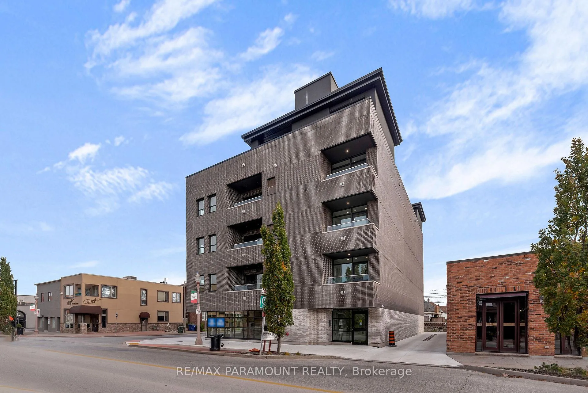 Photo 1 of Unit 404, 781 Erie Street, Windsor — HOMEH