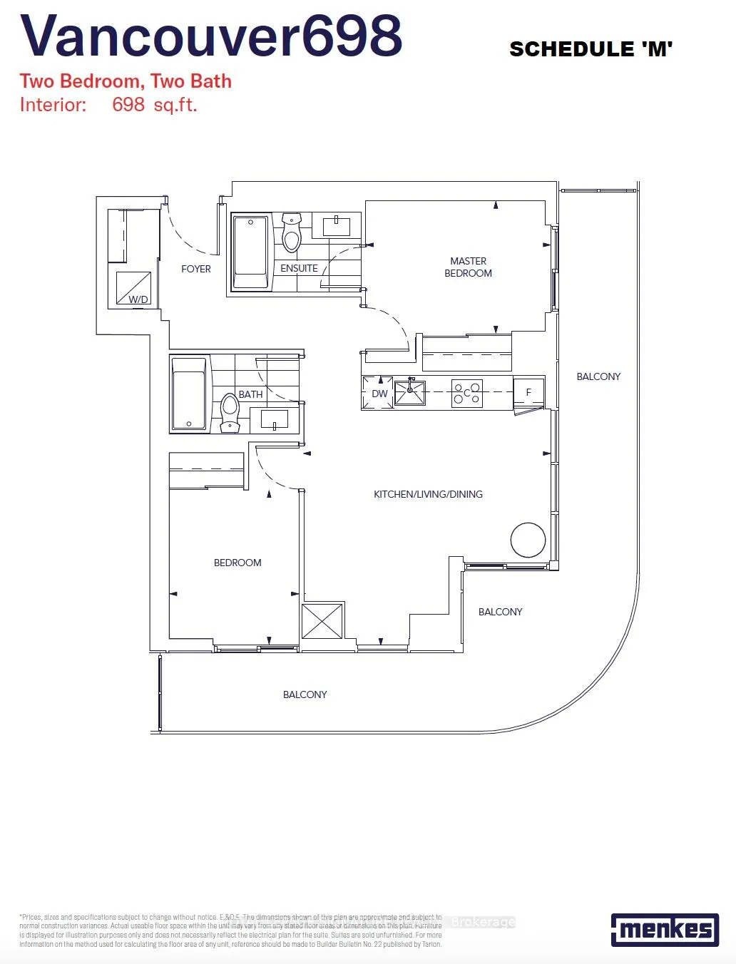 Photo 14 of Unit 4002, 225 Commerce Street, Vaughan, Vaughan Corporate Centre — HOMEH