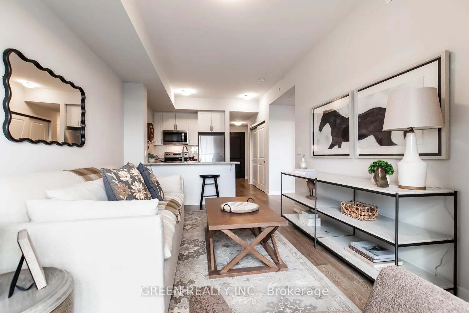 Photo 4 of Unit 1301, 870 Queenston Road, Hamilton, Stoney Creek — HOMEH