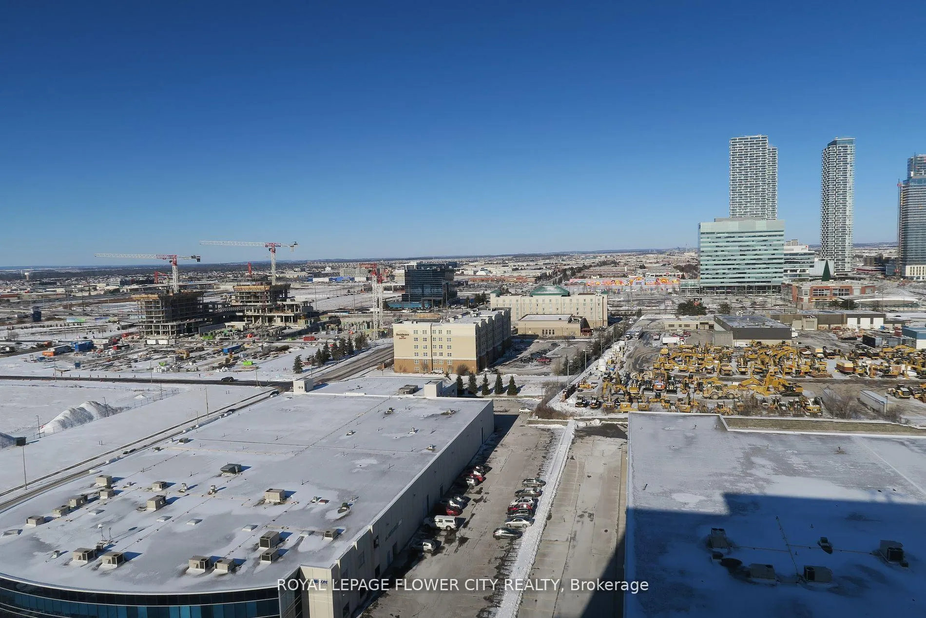 Photo 23 of Unit 1715, 10 Honeycrisp Crescent, Vaughan, Vaughan Corporate Centre — HOMEH