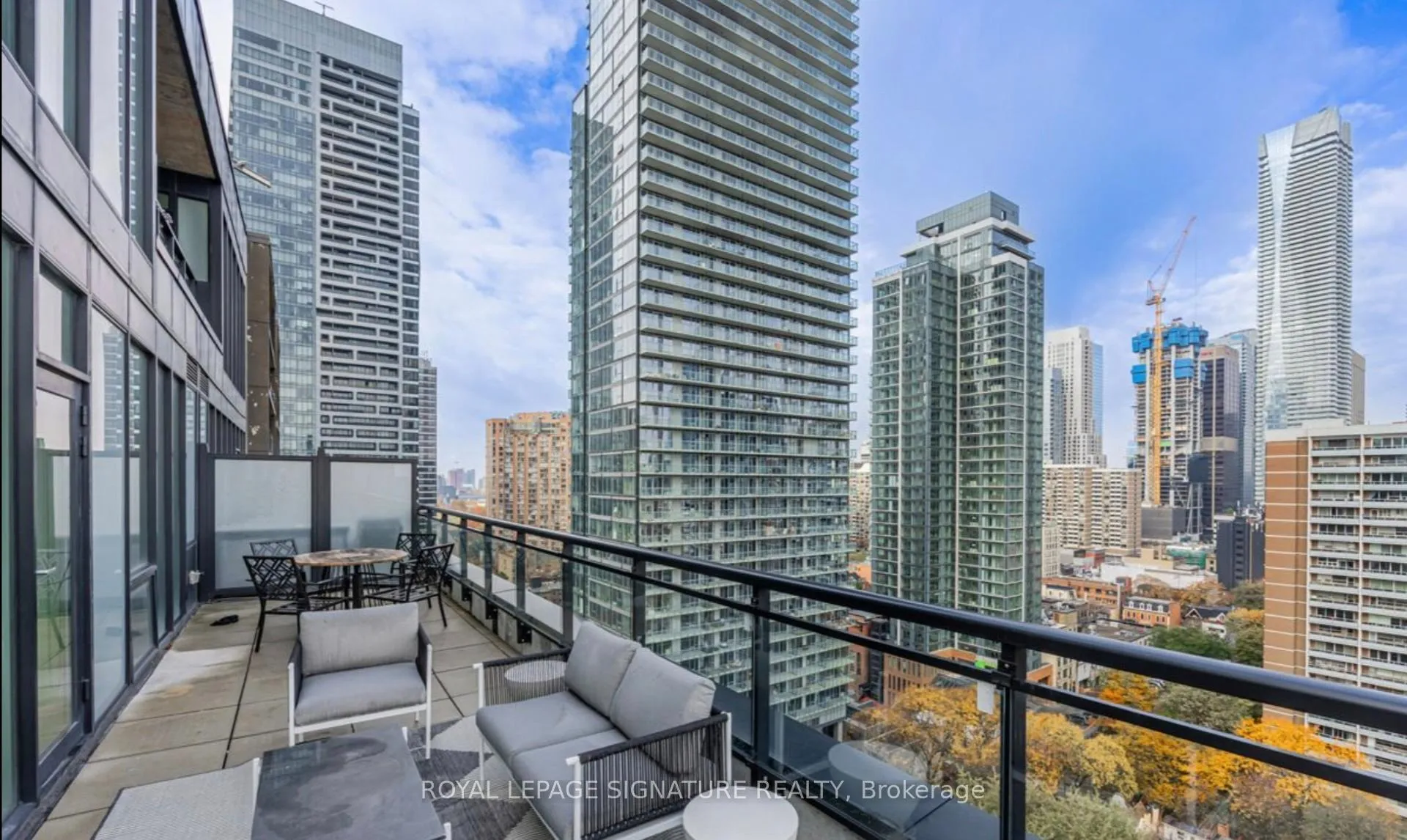 Photo 17 of Unit 511, 17 Dundonald Street, Toronto, Church-Yonge Corridor — HOMEH