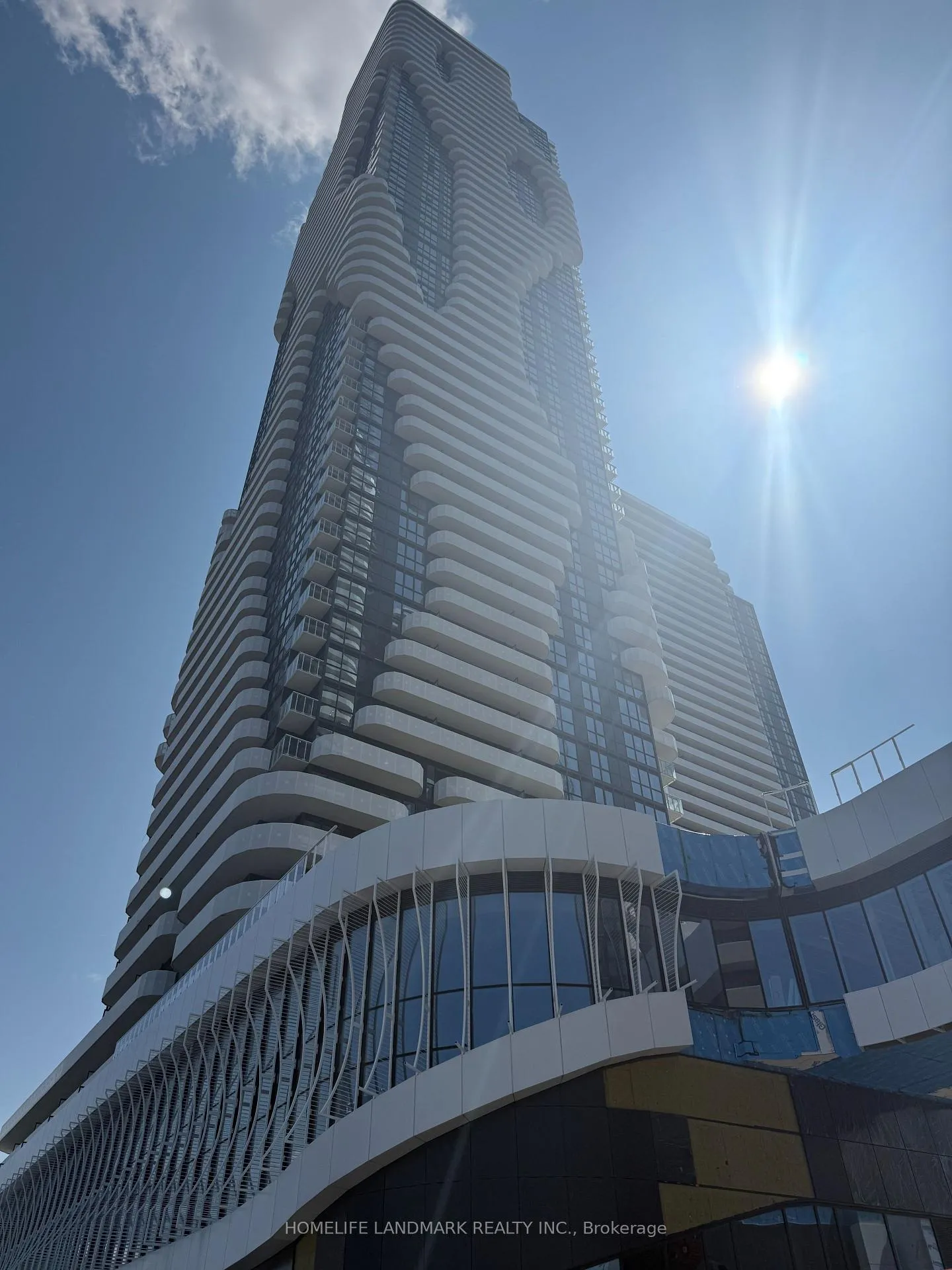 Front of Unit 2212, 8 Interchange Way