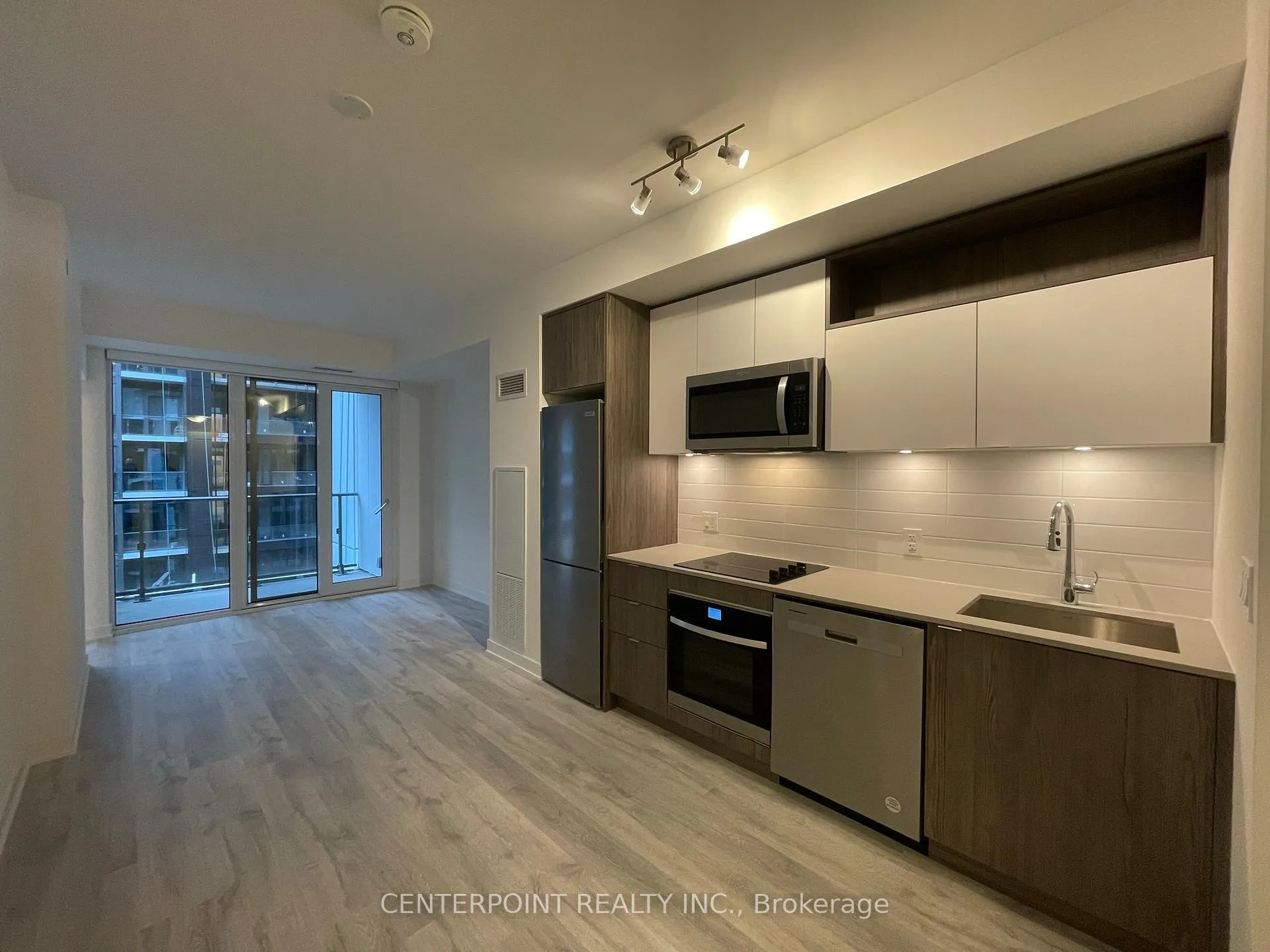 Photo 1 of Unit 1621, 60 Princess Street, Toronto, Waterfront Communities — HOMEH
