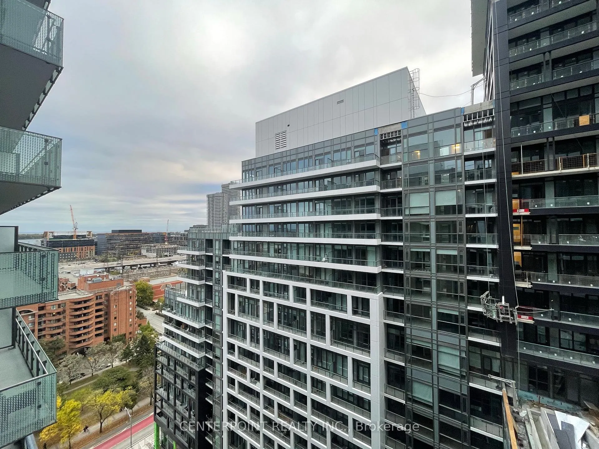Photo 12 of Unit 1621, 60 Princess Street, Toronto, Waterfront Communities — HOMEH