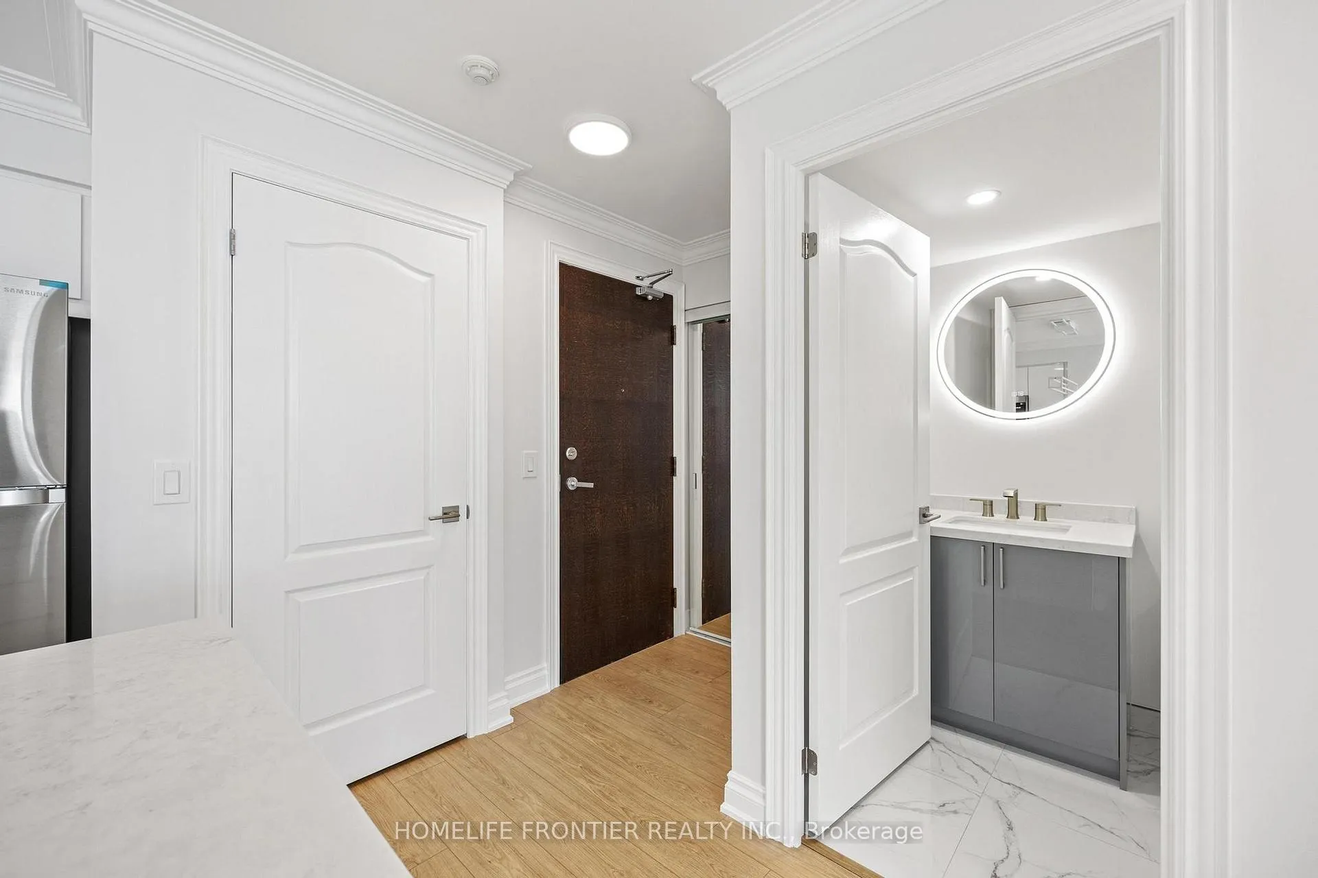 Photo 4 of Unit 1514, 15 North Park Road, Vaughan, Beverley Glen — HOMEH