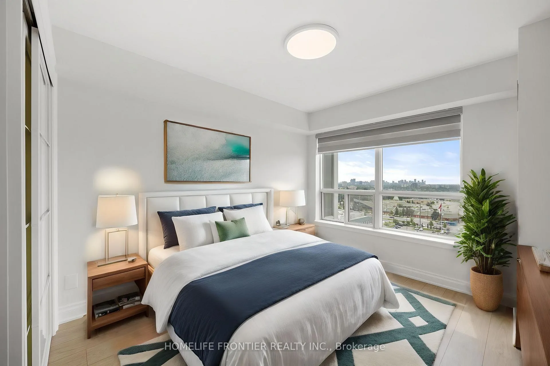 Photo 13 of Unit 1514, 15 North Park Road, Vaughan, Beverley Glen — HOMEH