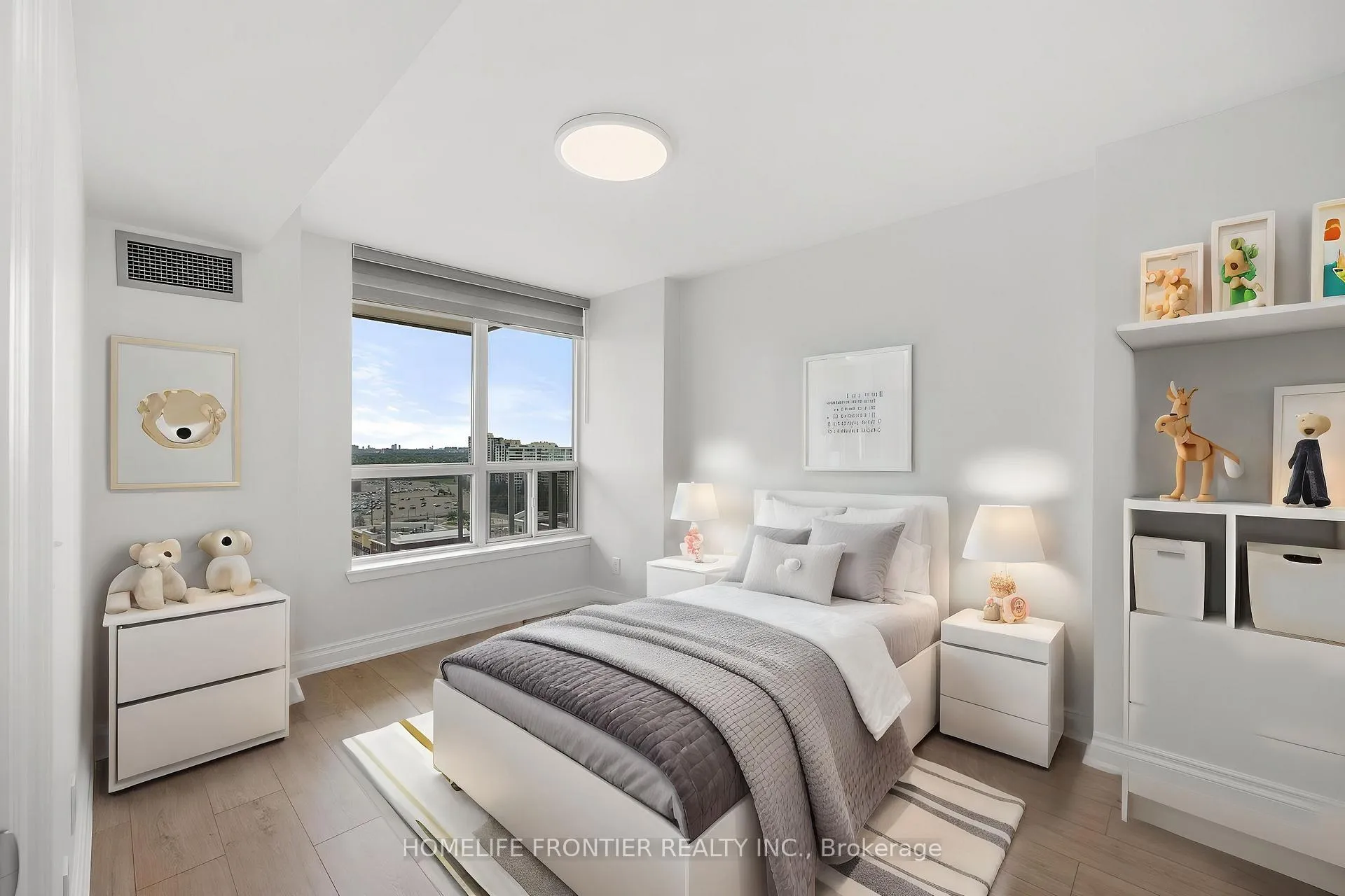 Photo 18 of Unit 1514, 15 North Park Road, Vaughan, Beverley Glen — HOMEH