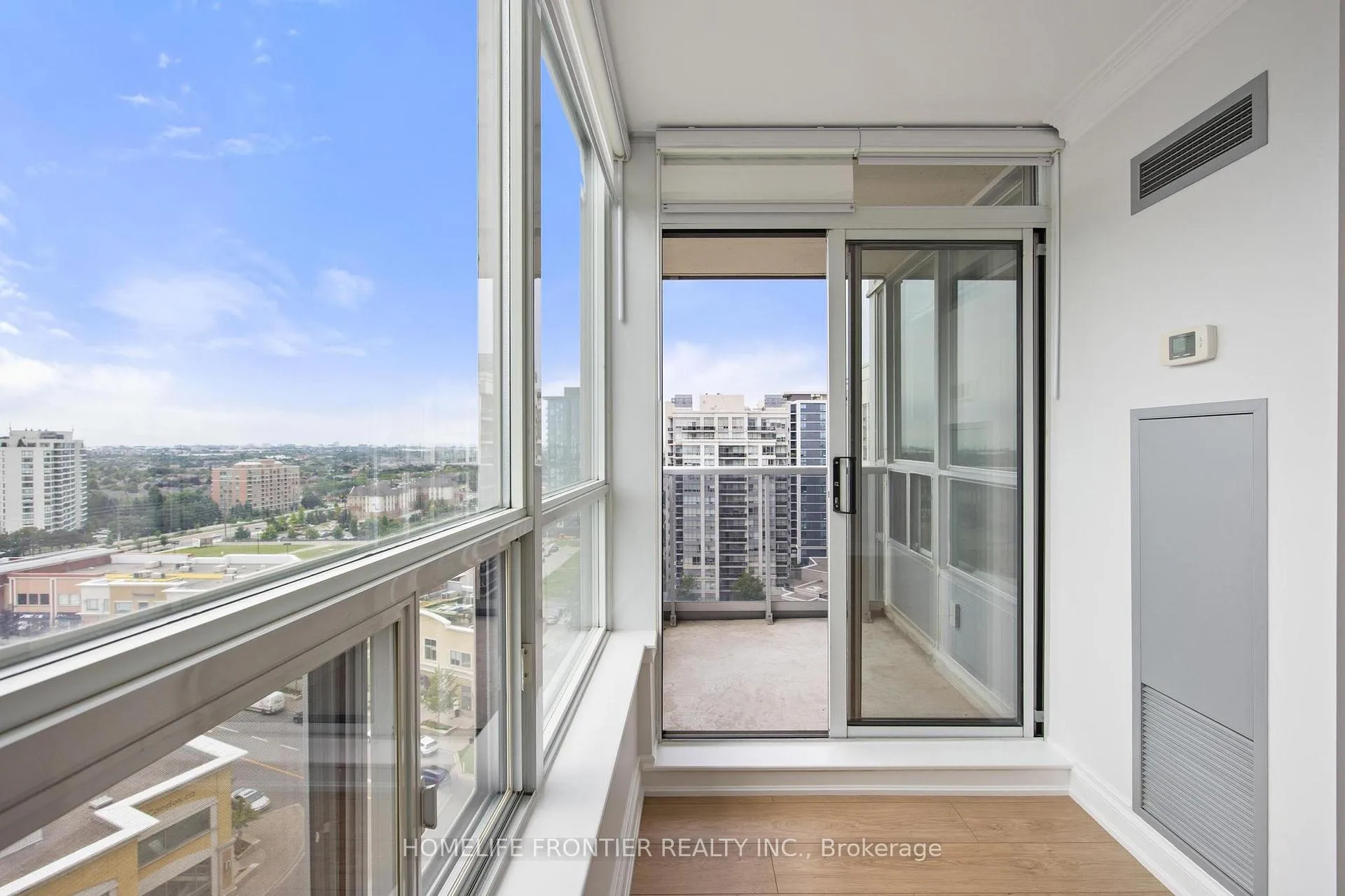 Photo 22 of Unit 1514, 15 North Park Road, Vaughan, Beverley Glen — HOMEH