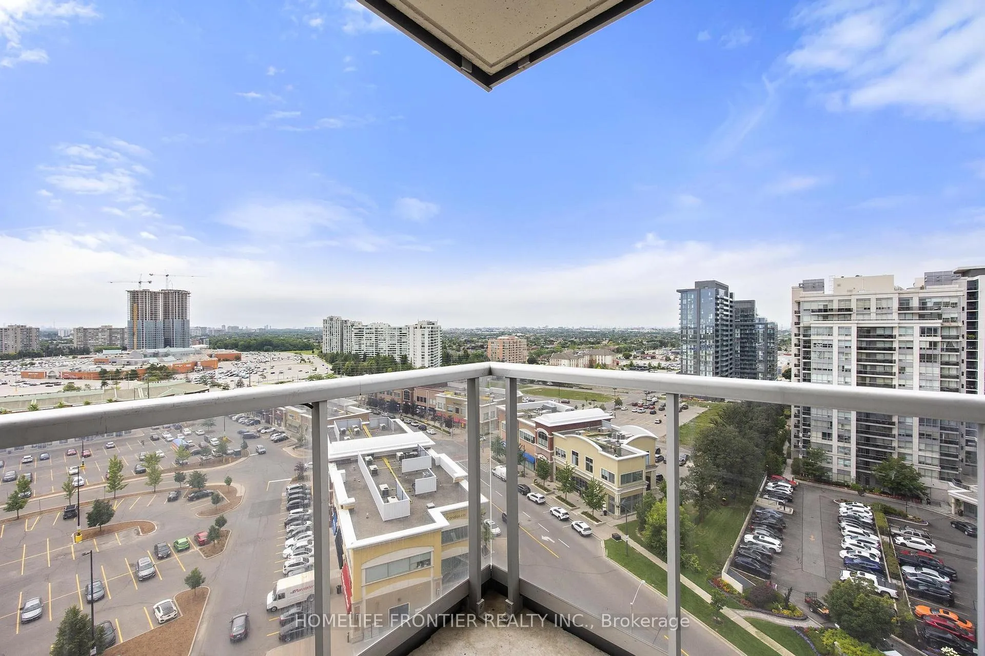 Photo 24 of Unit 1514, 15 North Park Road, Vaughan, Beverley Glen — HOMEH