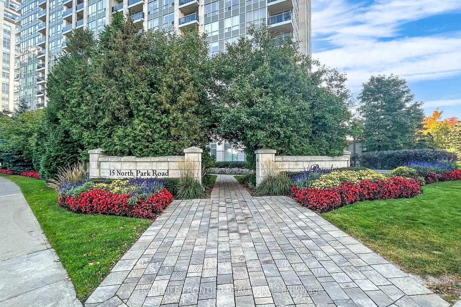 Photo 25 of Unit 1514, 15 North Park Road, Vaughan, Beverley Glen — HOMEH