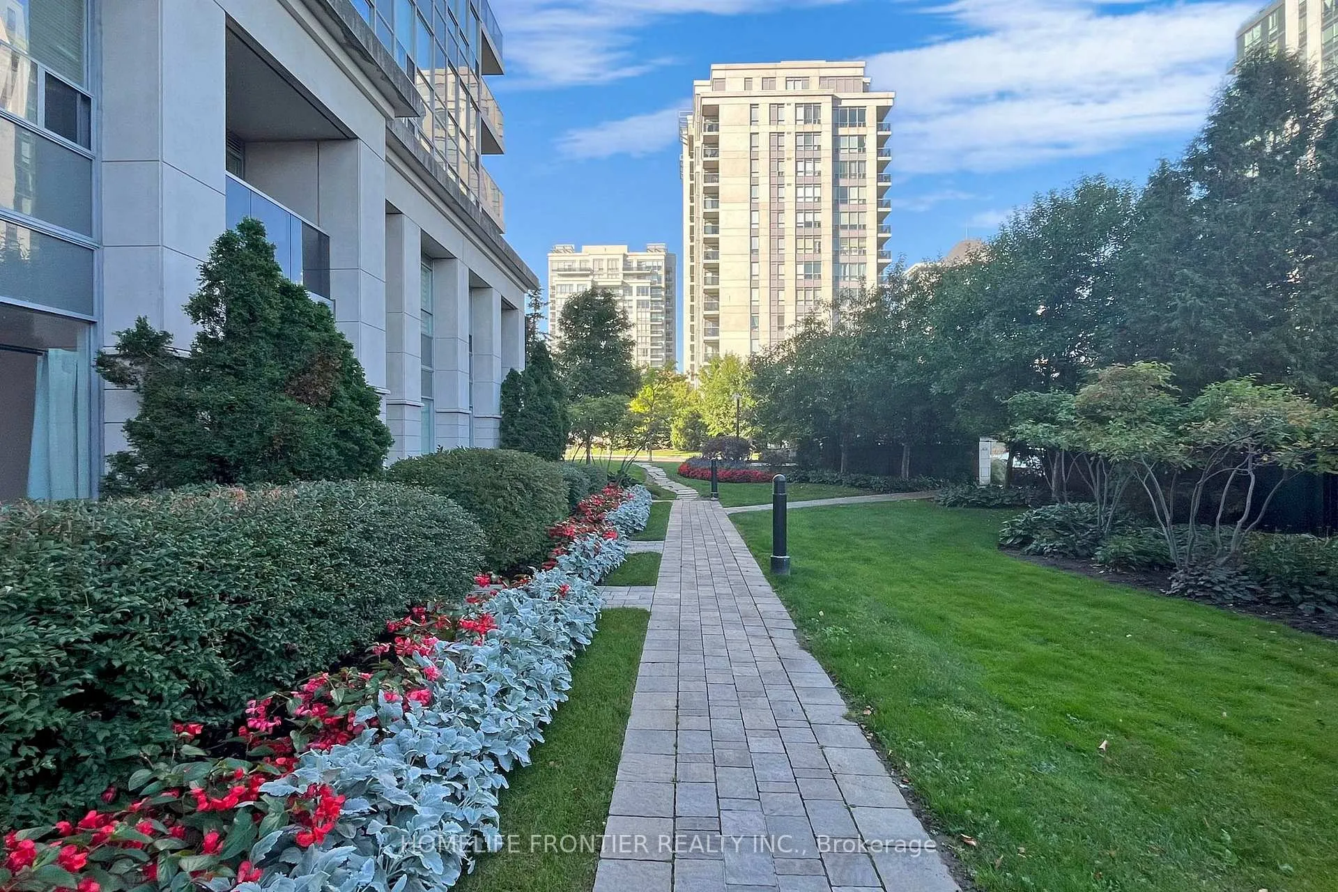 Photo 26 of Unit 1514, 15 North Park Road, Vaughan, Beverley Glen — HOMEH