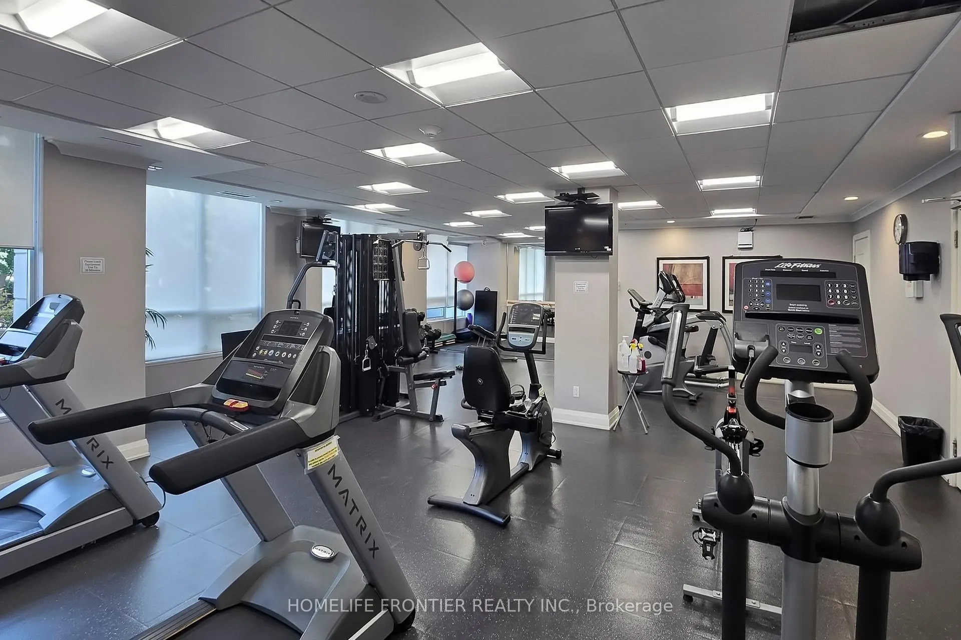 Photo 27 of Unit 1514, 15 North Park Road, Vaughan, Beverley Glen — HOMEH