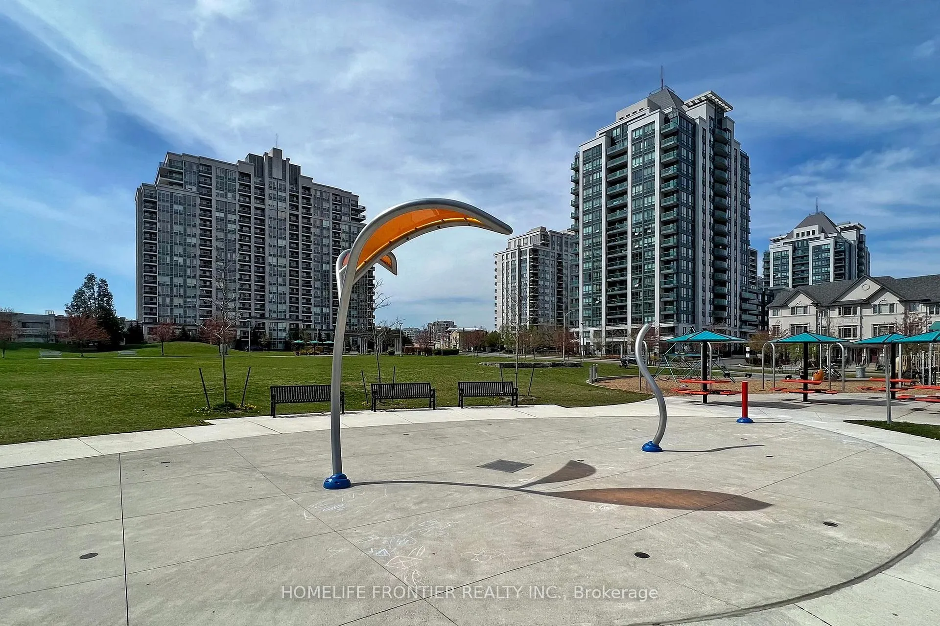 Photo 30 of Unit 1514, 15 North Park Road, Vaughan, Beverley Glen — HOMEH