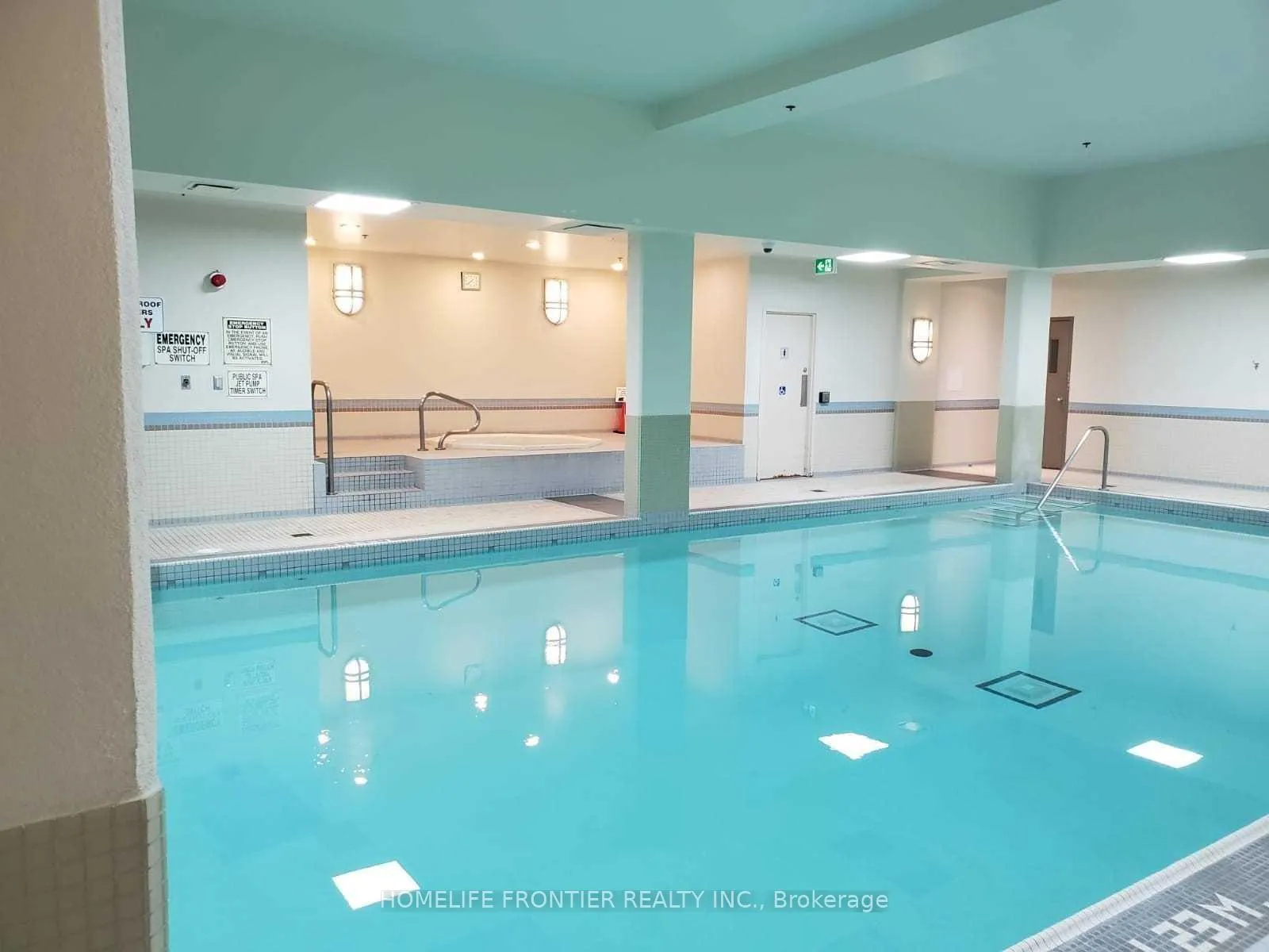 Photo 31 of Unit 1514, 15 North Park Road, Vaughan, Beverley Glen — HOMEH