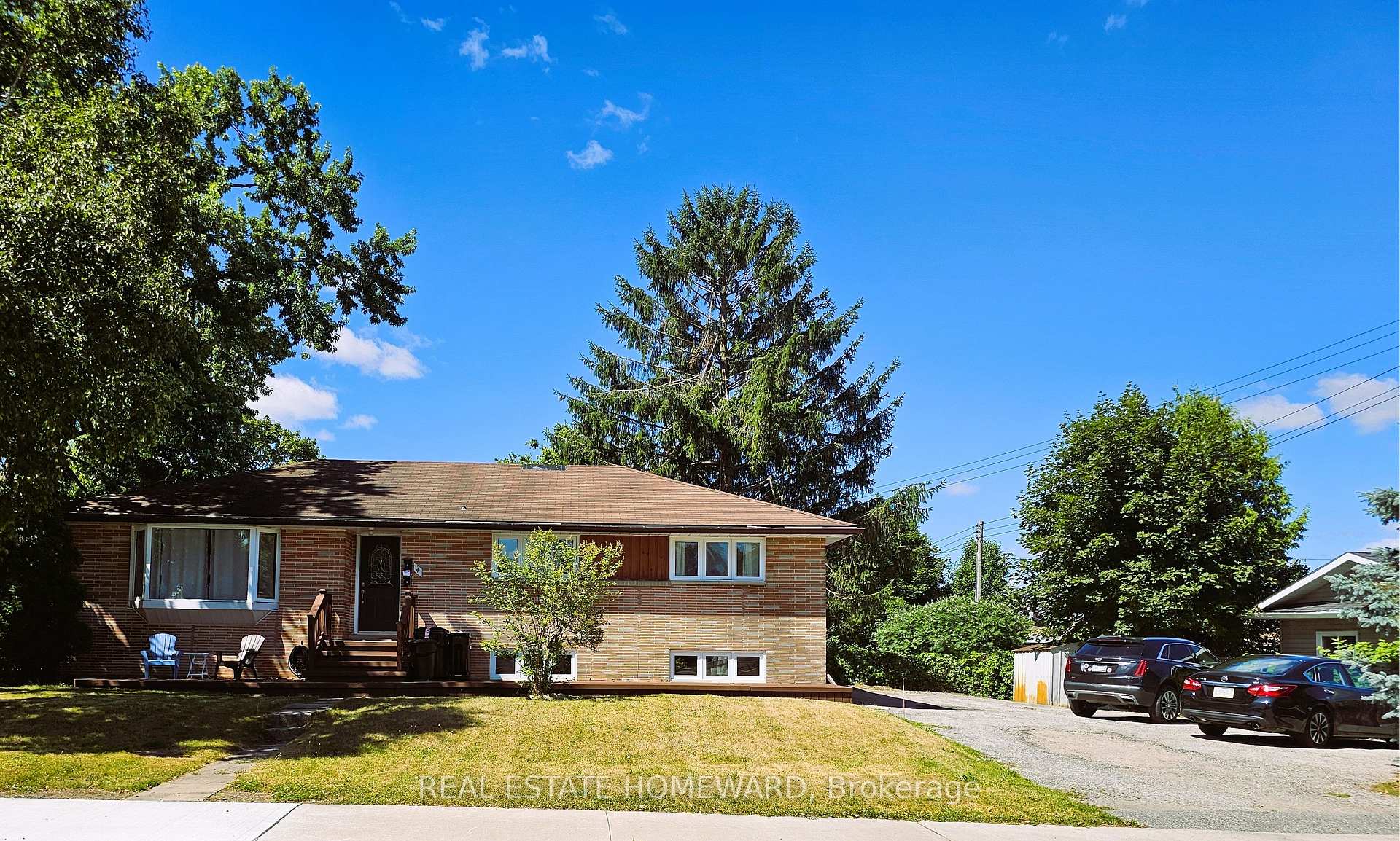 Photo 1 of Unit Lower, 4 Bennett Rd., Barrie, Wellington — HOMEH