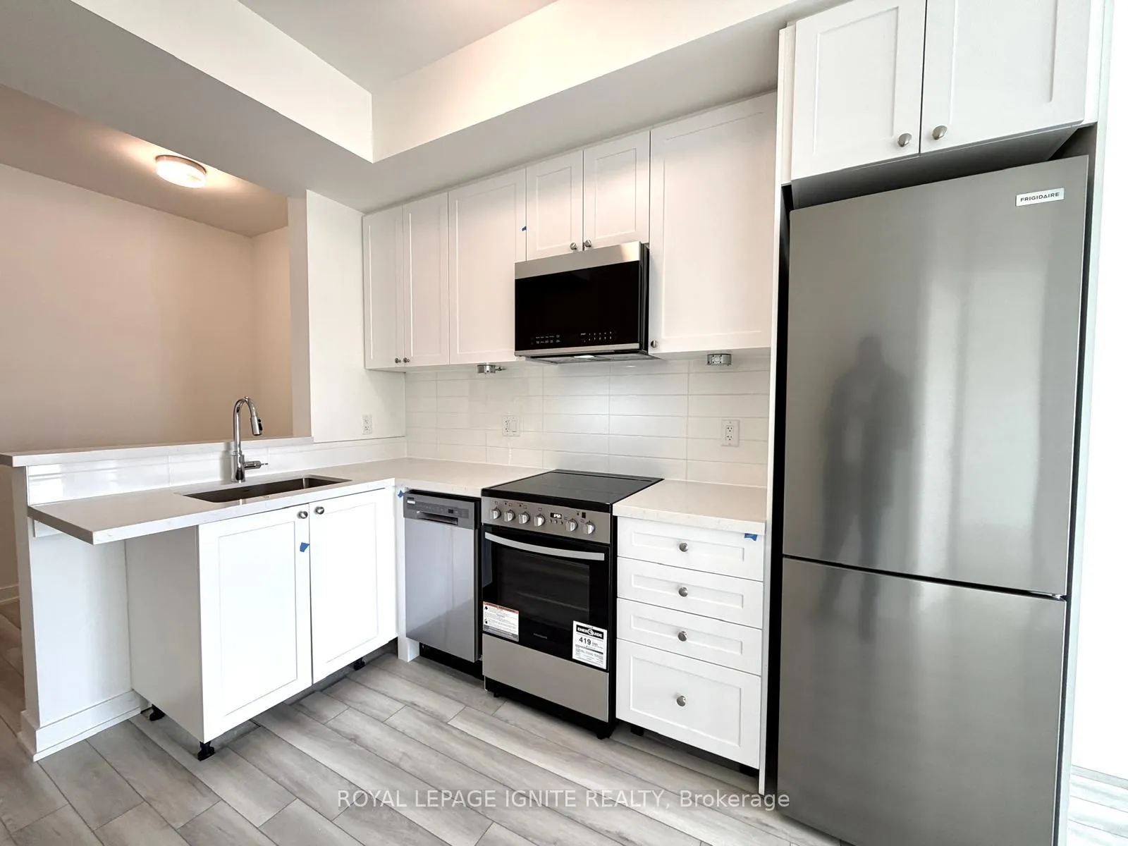 Photo 6 of Unit 1110, 51 Clarington Boulevard, Clarington, Bowmanville — HOMEH